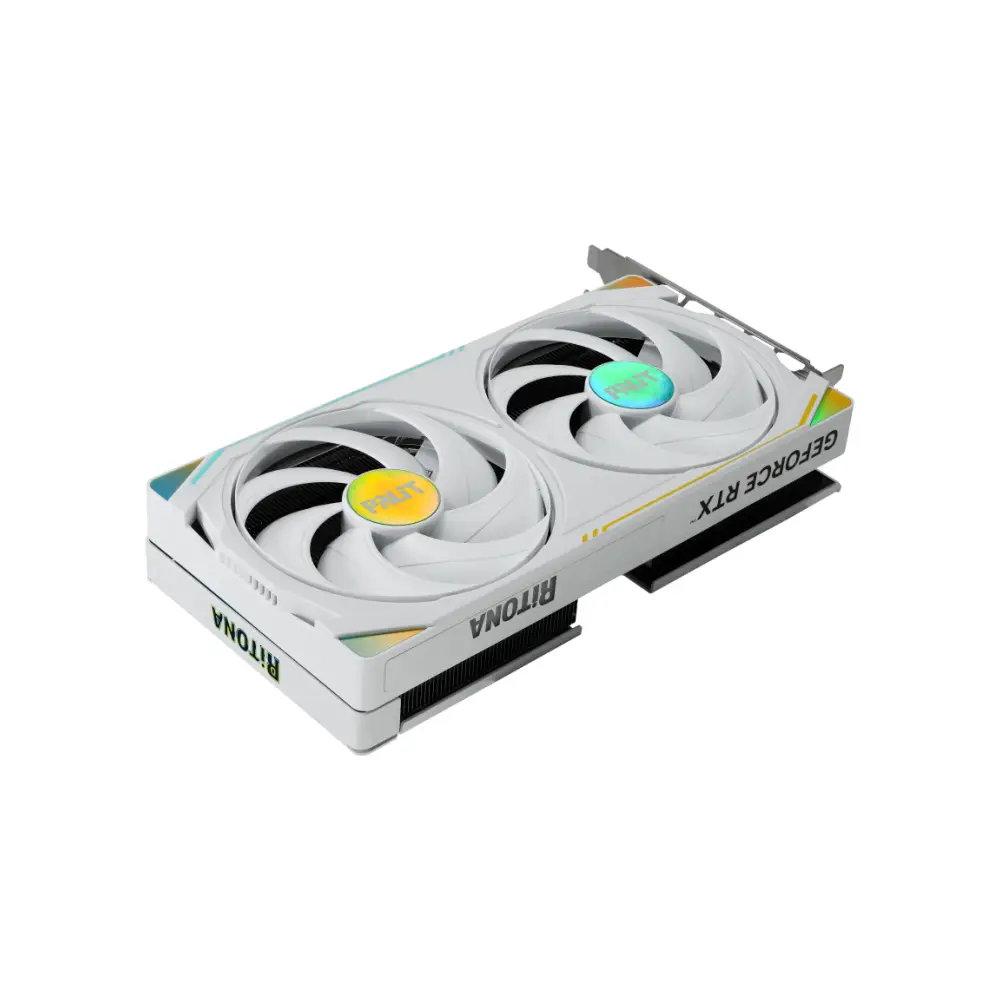 Видеокарта Palit GeForce RTX 5060 Ti RiTONA OC 8GB - NE7506TH19P1-B67DR