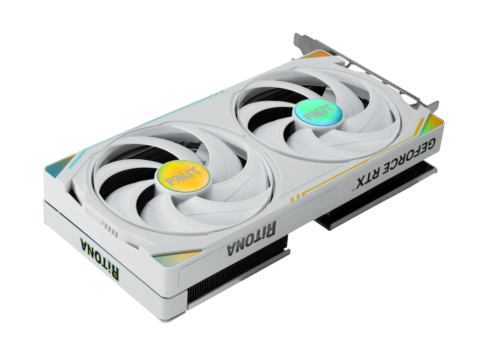 Видеокарта Palit GeForce RTX 5060 Ti RiTONA OC 8GB - NE7506TH19P1-B67DR