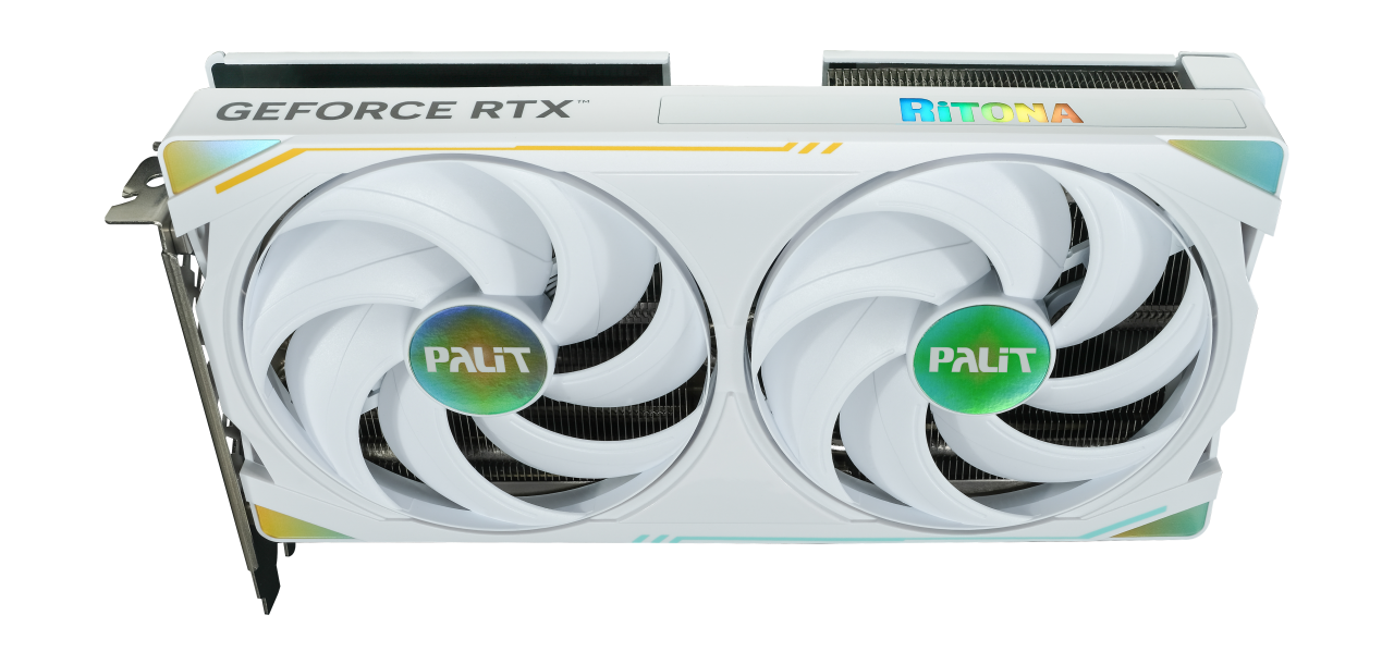 Видеокарта Palit GeForce RTX 5060 Ti RiTONA OC 8GB - NE7506TH19P1-B67DR