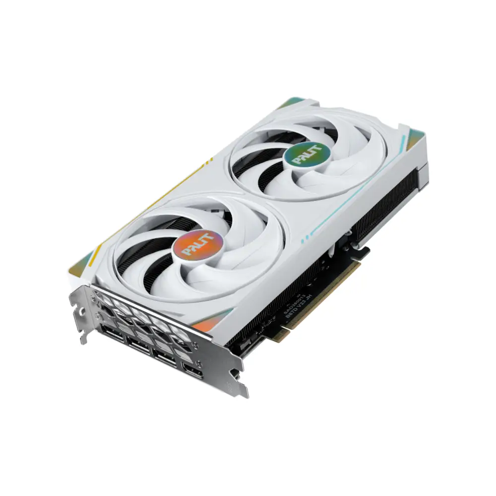 Видеокарта Palit GeForce RTX 5060 Ti RiTONA OC 8GB - NE7506TH19P1-B67DR