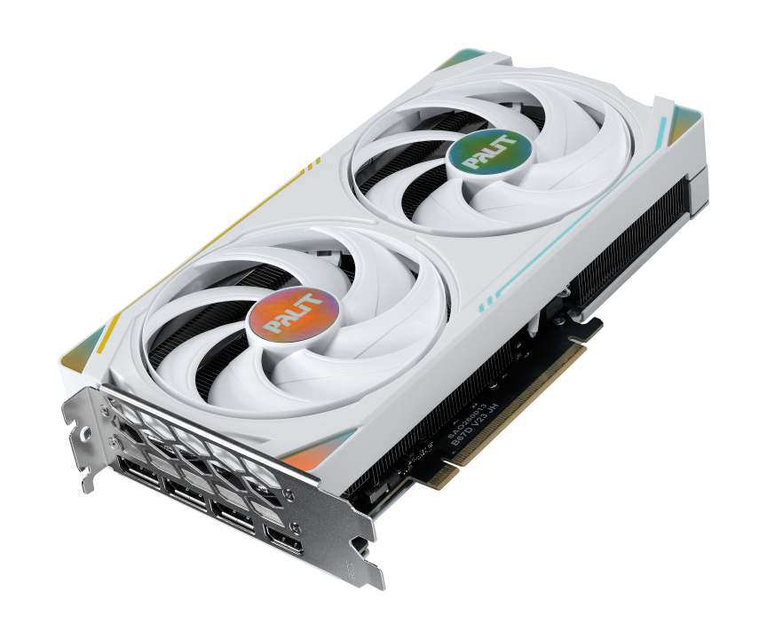 Видеокарта Palit GeForce RTX 5060 Ti RiTONA OC 8GB - NE7506TH19P1-B67DR