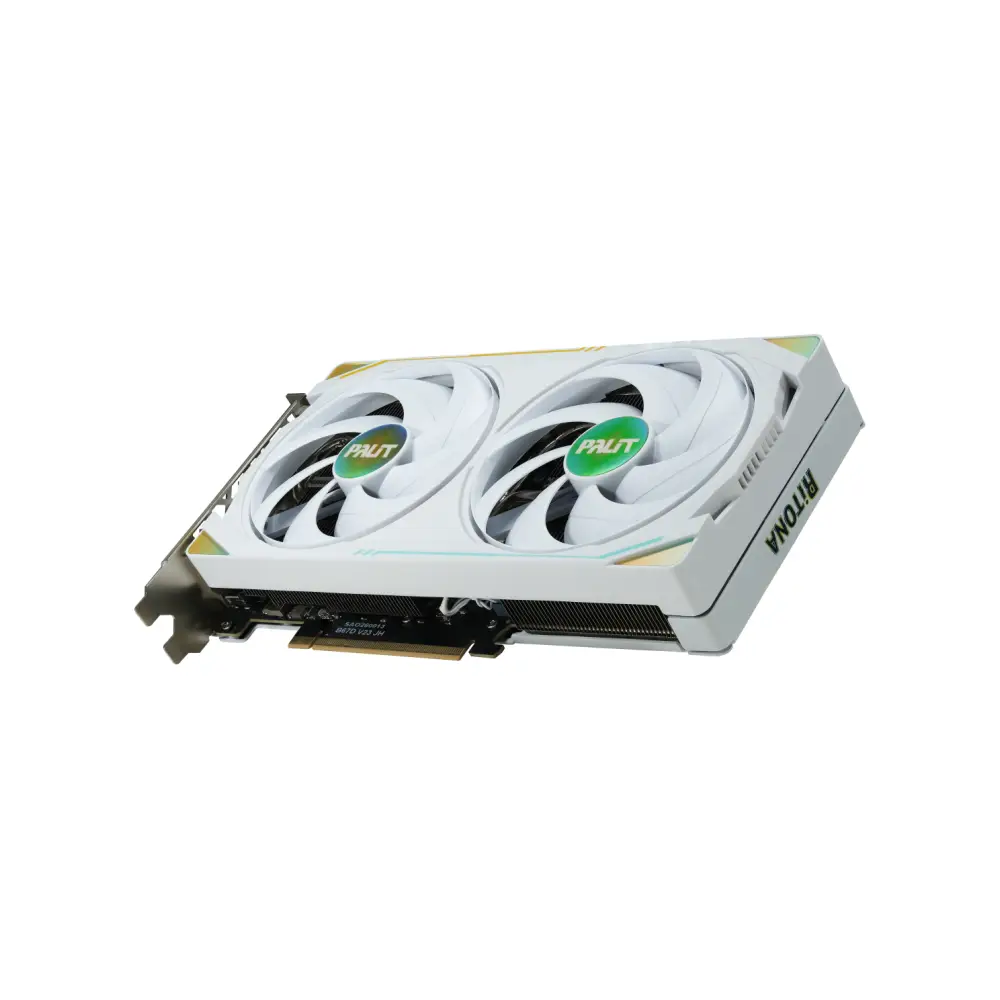 Видеокарта Palit GeForce RTX 5060 Ti RiTONA OC 8GB - NE7506TH19P1-B67DR