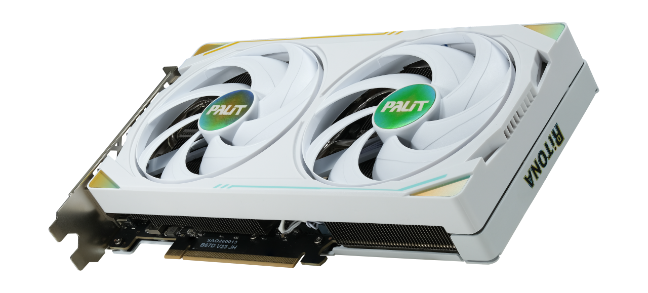 Видеокарта Palit GeForce RTX 5060 Ti RiTONA OC 8GB - NE7506TH19P1-B67DR