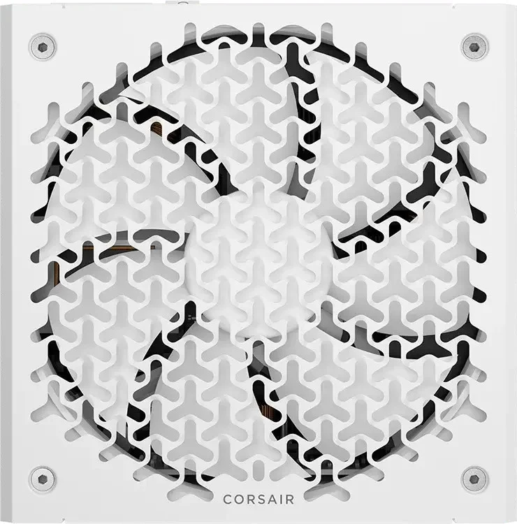 Захранващ блок Corsair RM1200e White 1200W 80+ Platinum ATX 3.1, Fully Modular