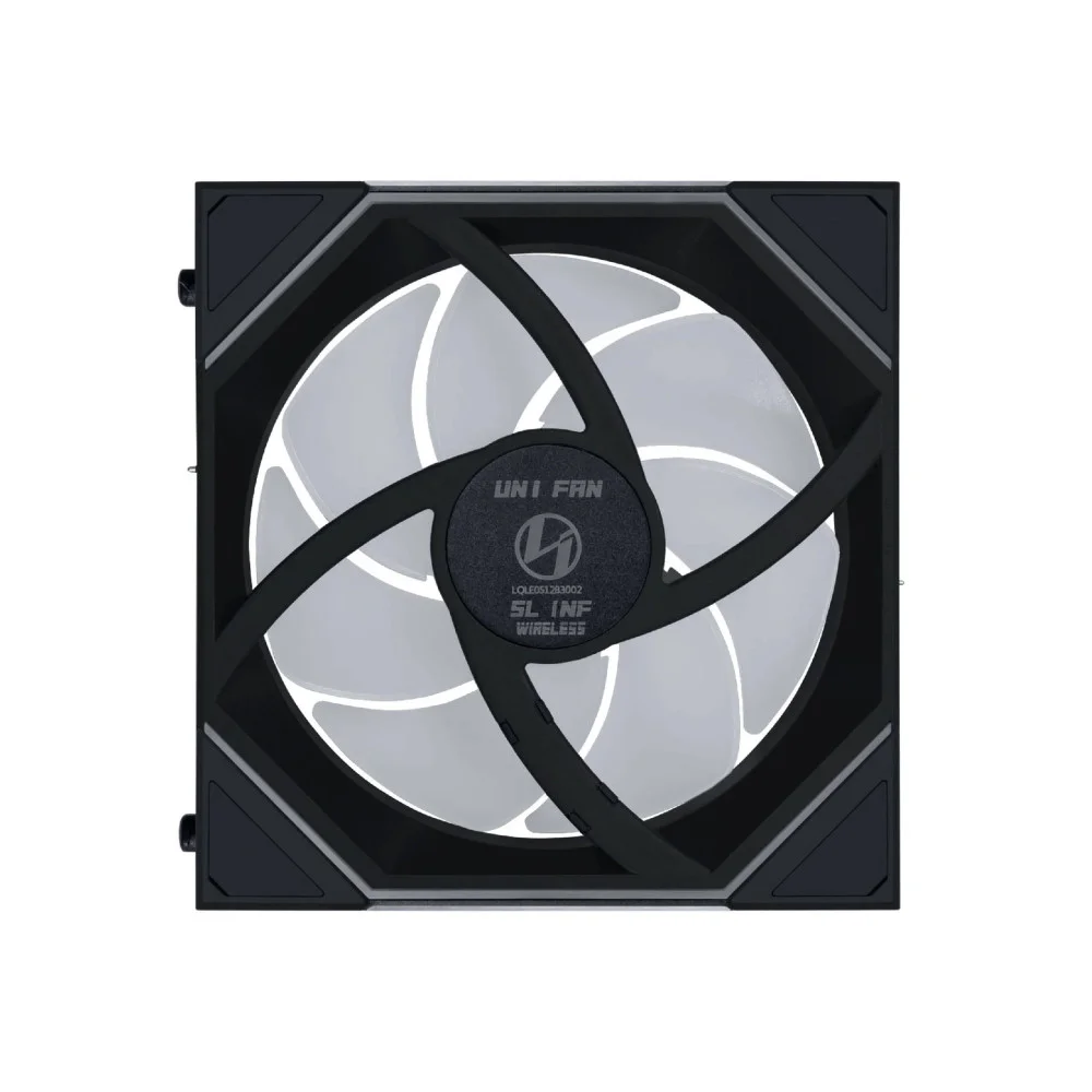Lian Li ventola Fan 120mm - UNI FAN SL-INF Wireless - 120mm - Black