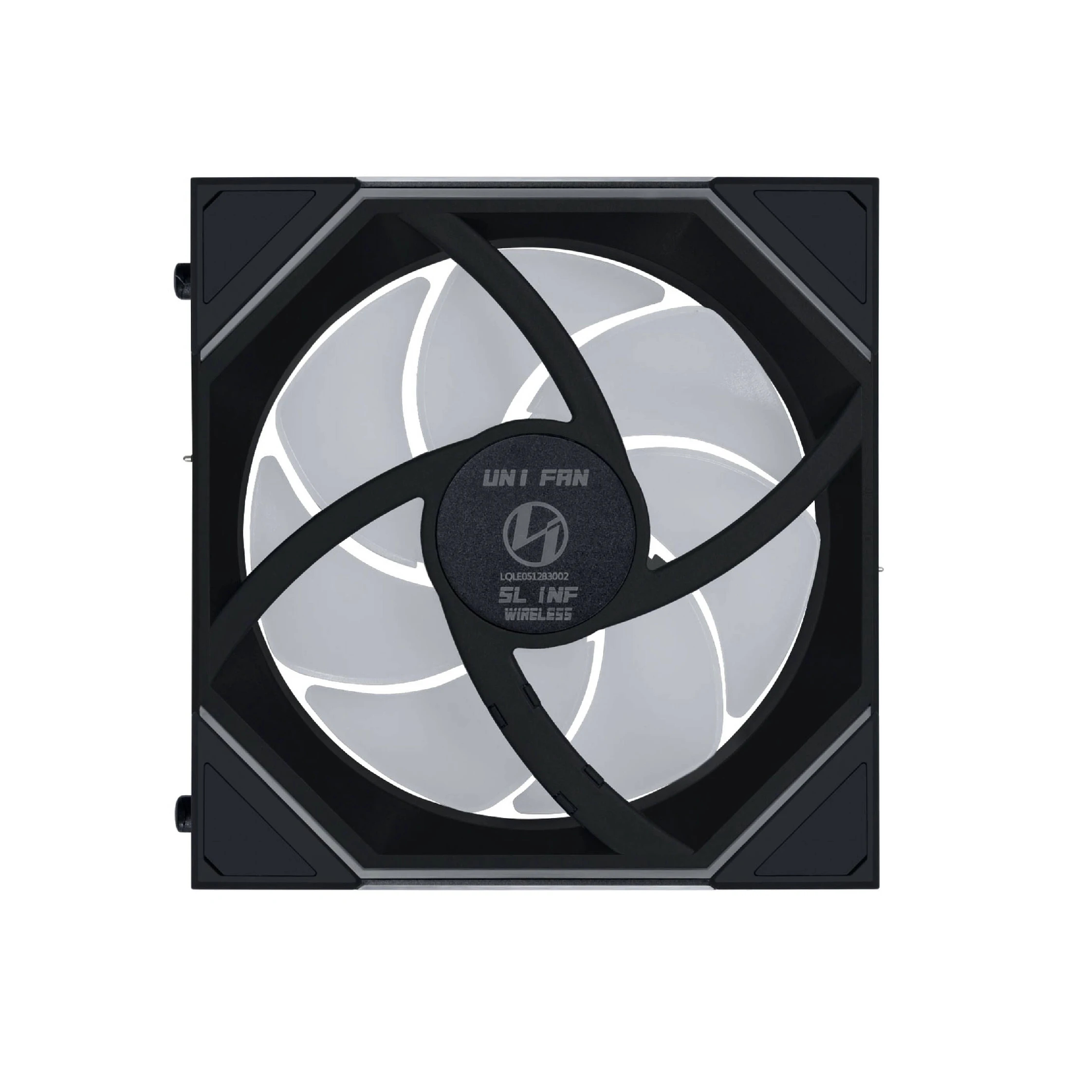Lian Li ventola Fan 120mm - UNI FAN SL-INF Wireless - 120mm - Black