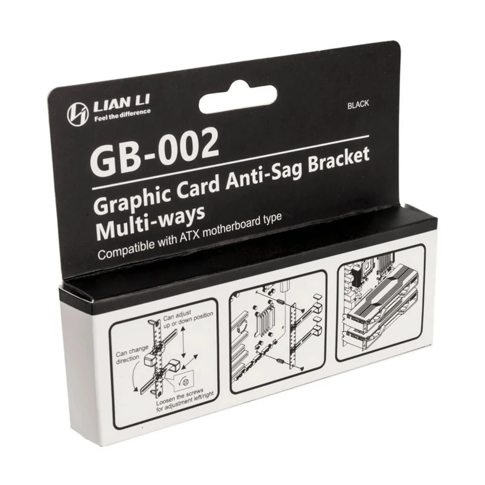 Lian Li държач за видеокарта VGA holder GB-002