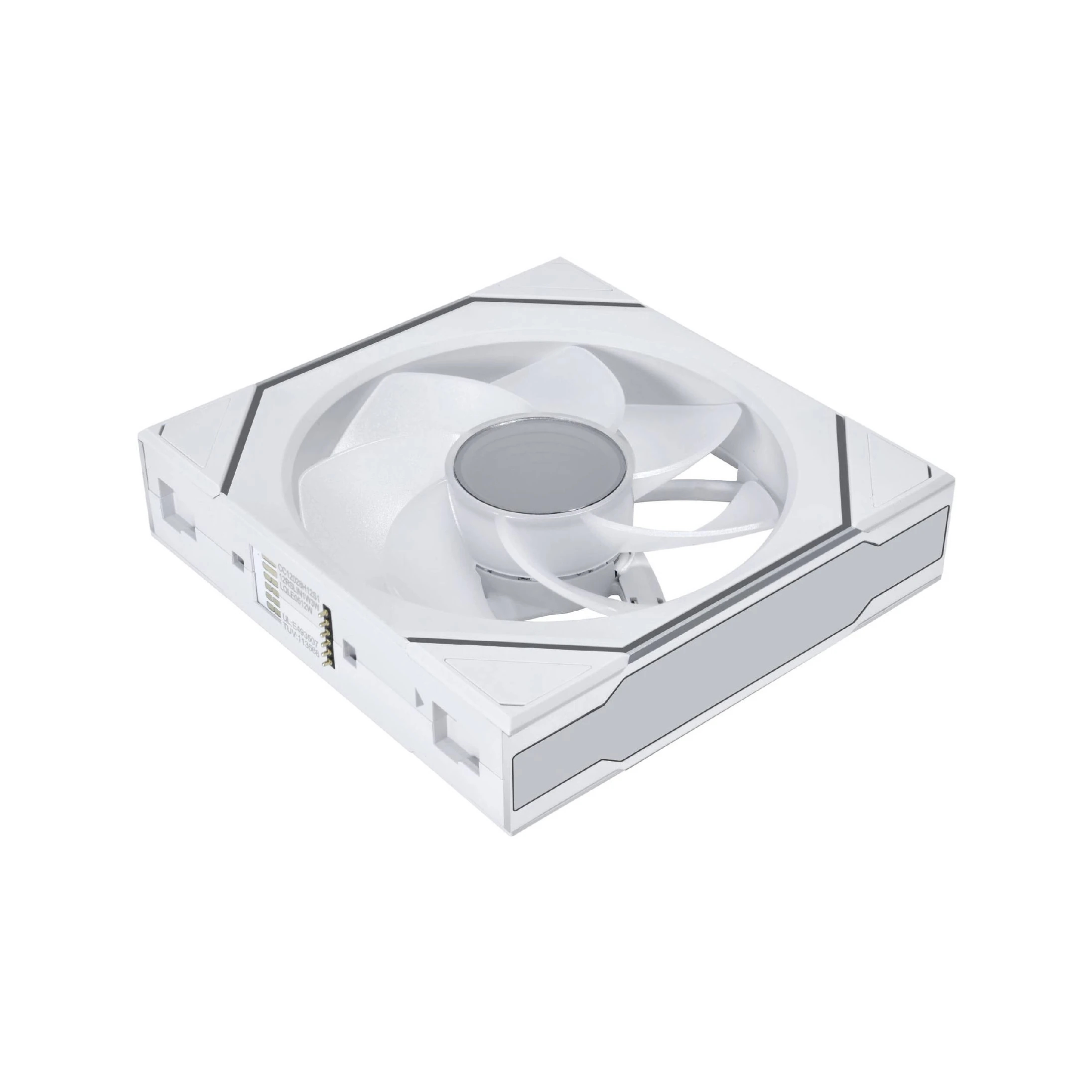 Lian Li вентилатор Fan 120mm - UNI FAN SL-INF Wireless - 120mm Reverse Blade - White