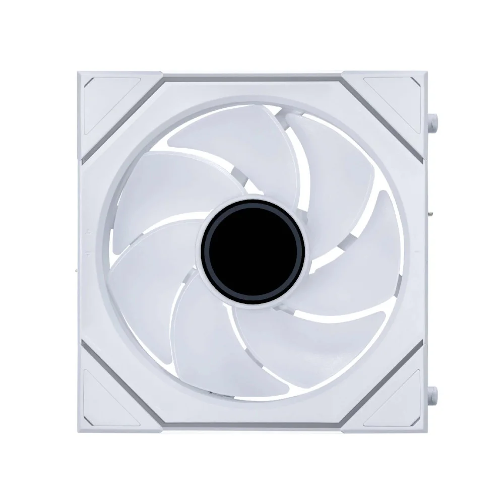 Lian Li вентилатор Fan 120mm - UNI FAN SL-INF Wireless - 120mm Reverse Blade - White