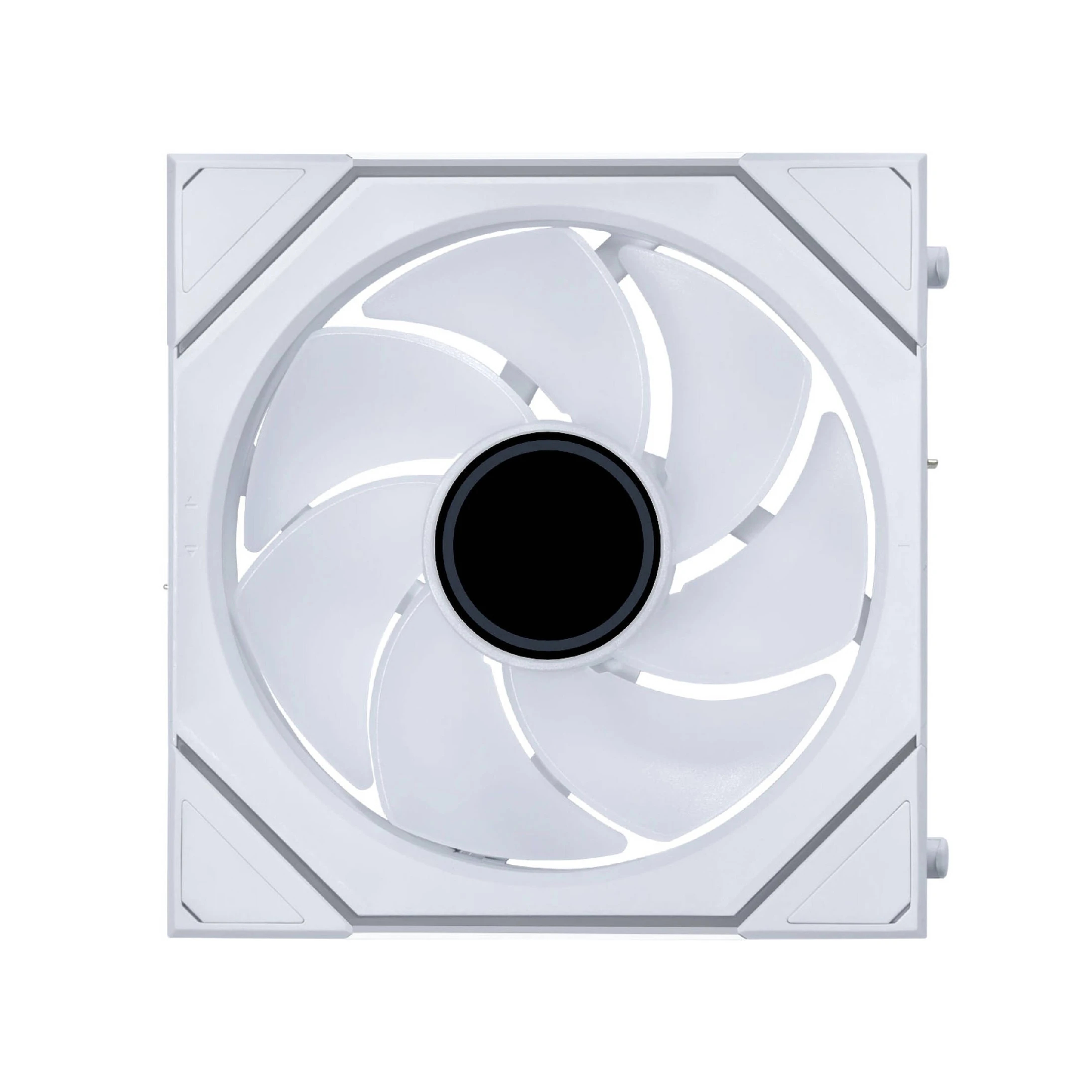 Lian Li вентилатор Fan 120mm - UNI FAN SL-INF Wireless - 120mm Reverse Blade - White