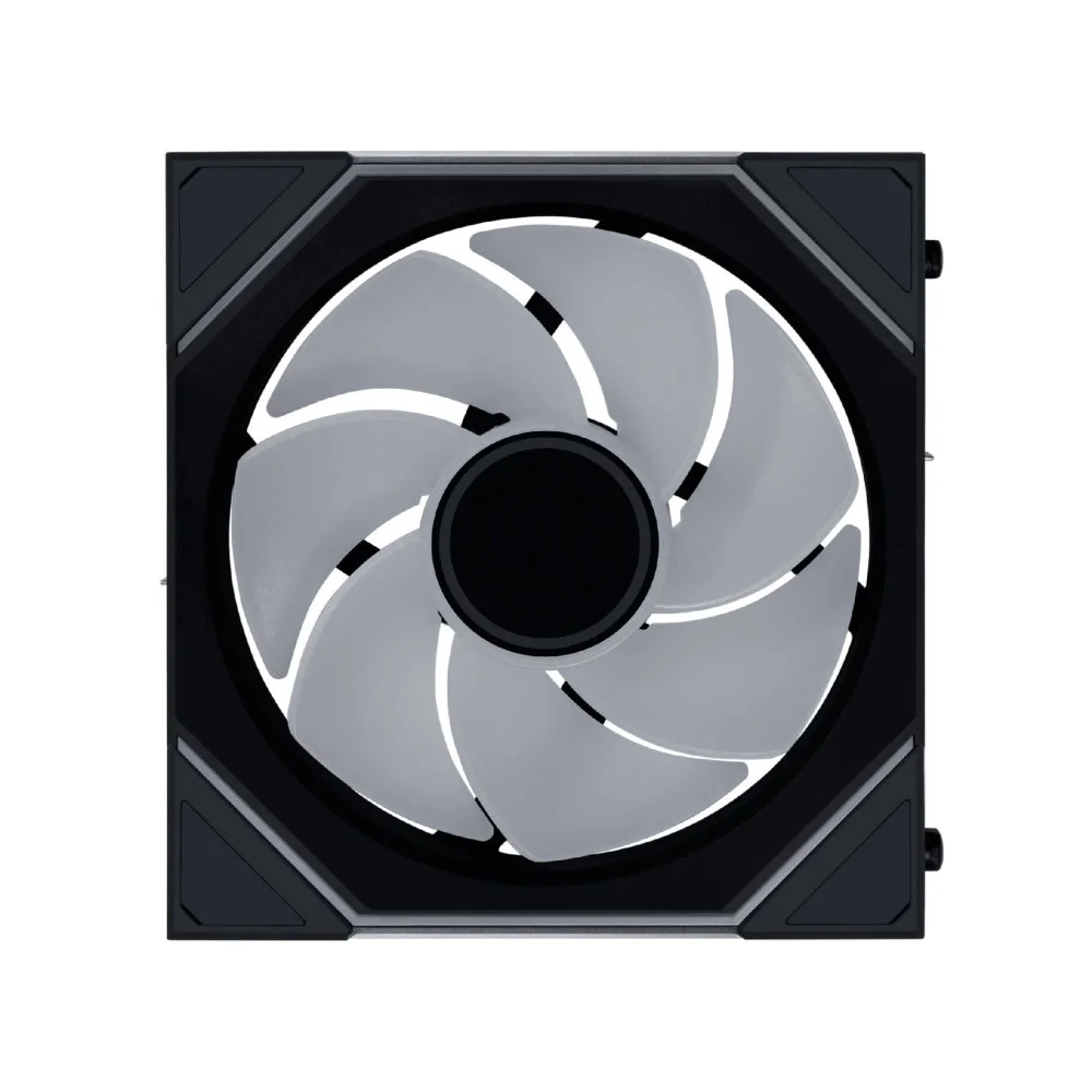 Ventilator Lian Li Fan 120mm - UNI FAN SL-INF Wireless - 120mm Reverse Blade - Negru