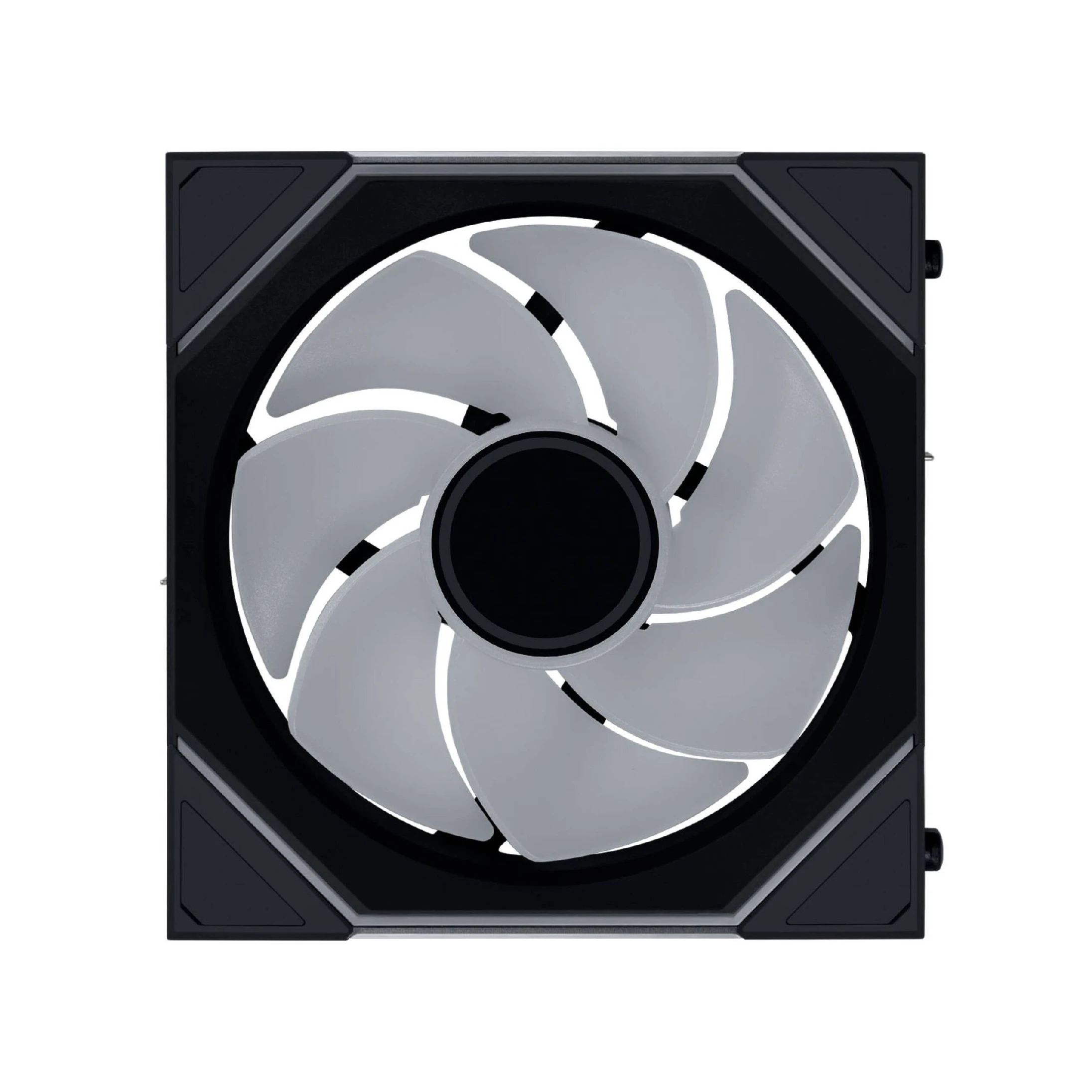 Ventilator Lian Li Fan 120mm - UNI FAN SL-INF Wireless - 120mm Reverse Blade - Negru