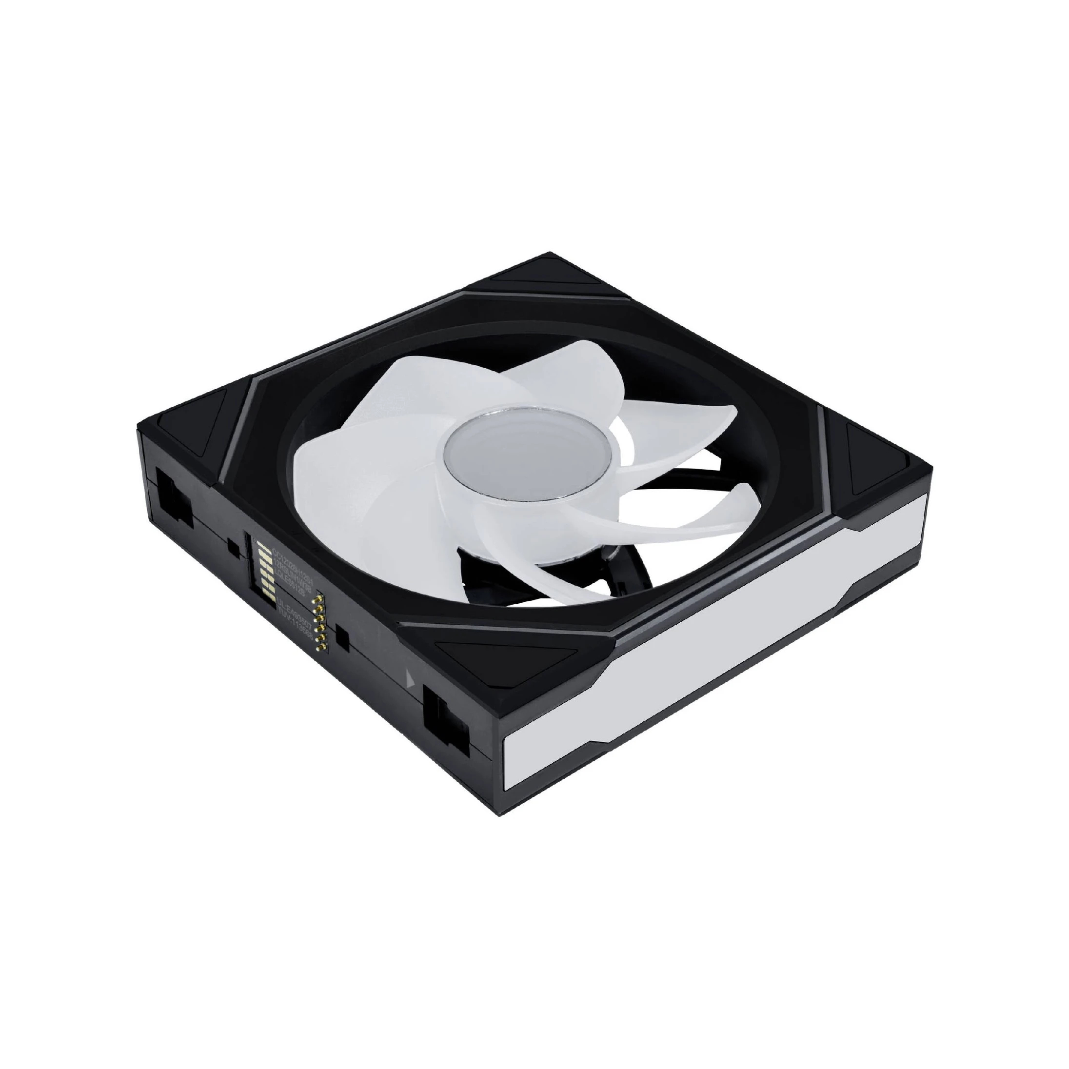 Ventilator Lian Li Fan 120mm - UNI FAN SL-INF Wireless - 120mm Reverse Blade - Negru