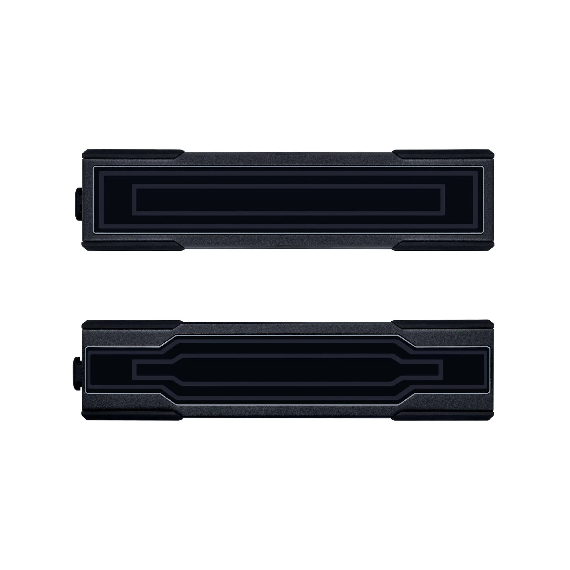 Ventilator Lian Li Fan 120mm - UNI FAN SL-INF Wireless - 120mm Reverse Blade - Negru