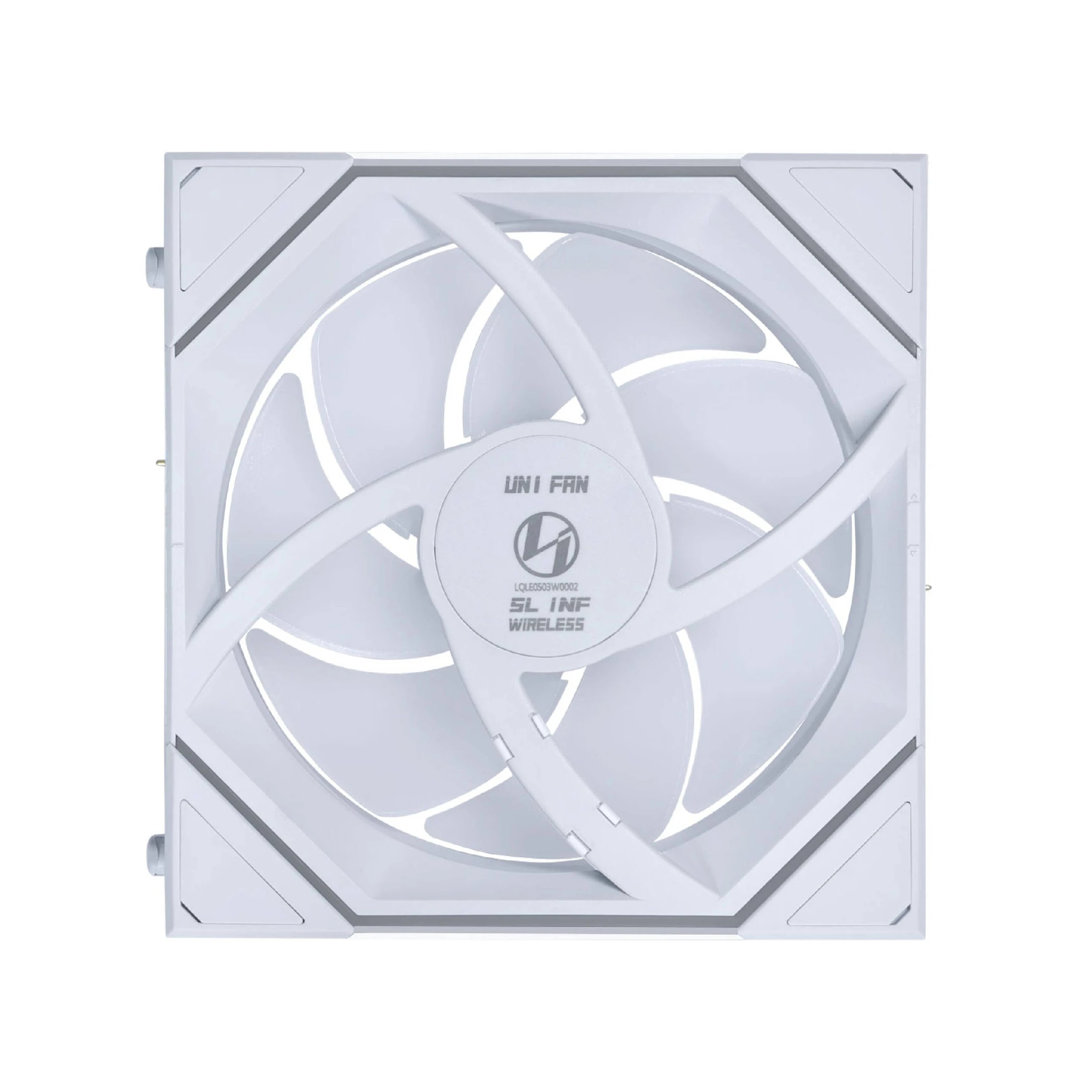 Вентилятор Lian Li Fan 120mm - UNI FAN SL-INF Wireless - 120mm - White
