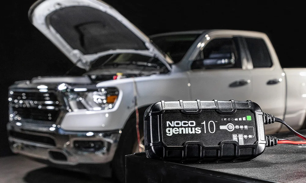 NOCO зарядно за акумулатор Battery Charger - GENIUS10 - 10A