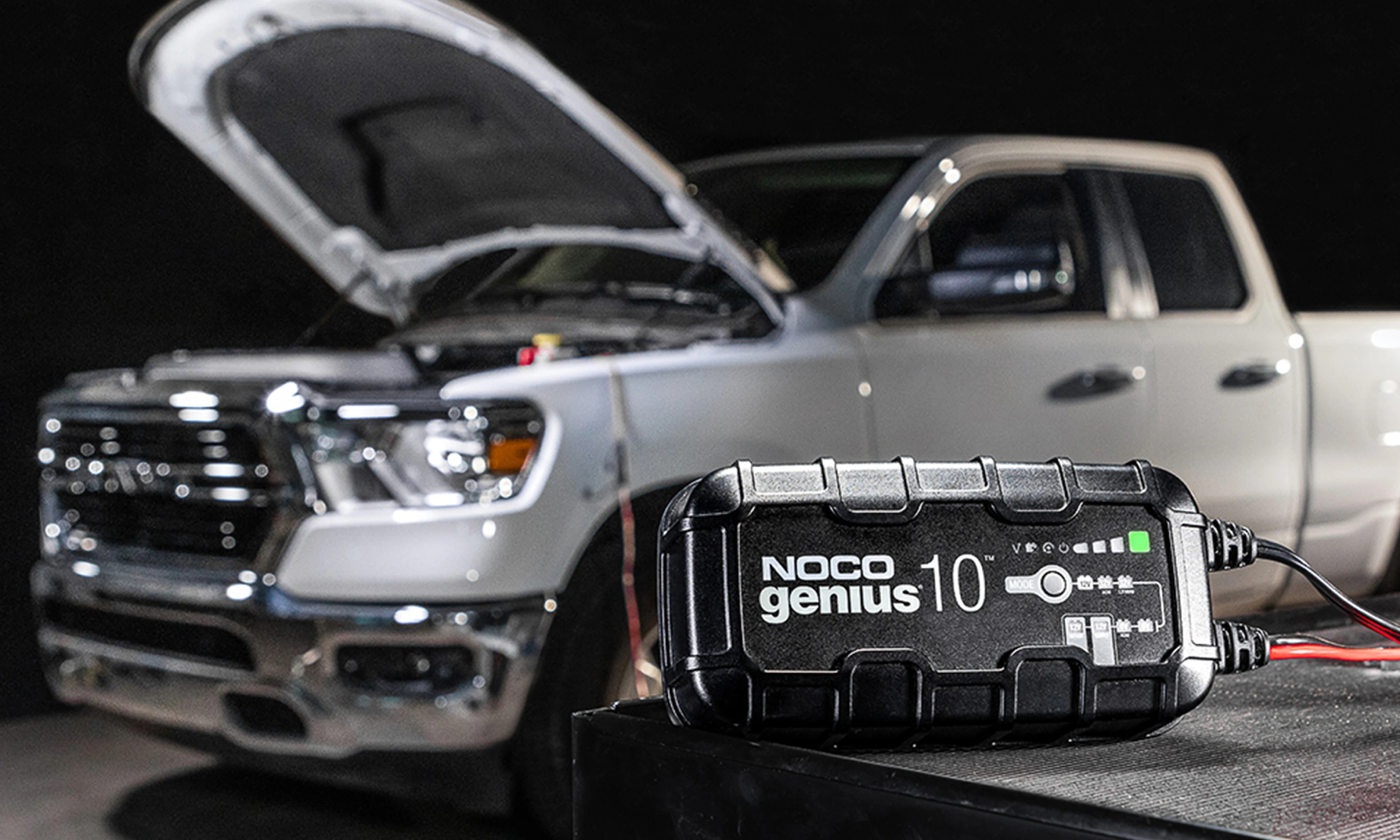 NOCO зарядно за акумулатор Battery Charger - GENIUS10 - 10A