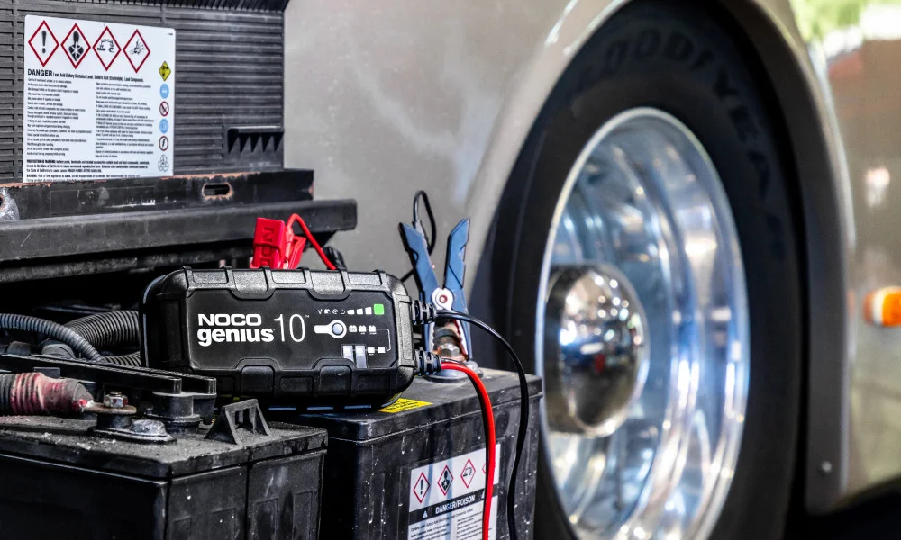NOCO зарядно за акумулатор Battery Charger - GENIUS10 - 10A
