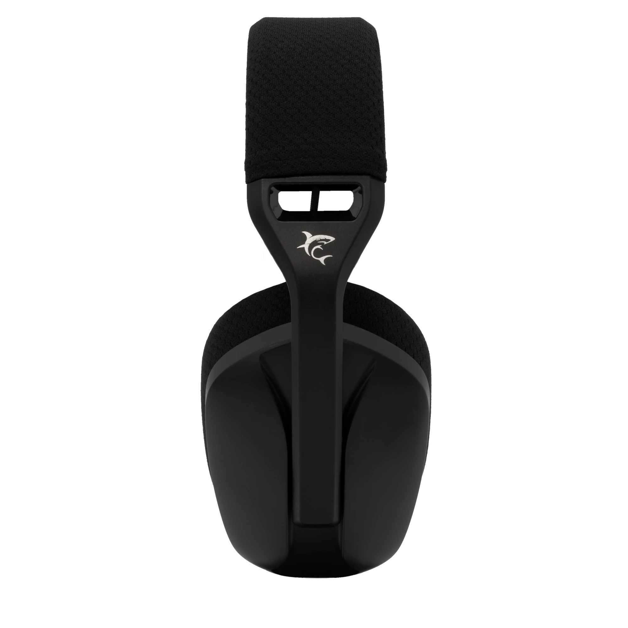 White Shark căști gaming wireless Gaming Headphones BUTTERFLY - Bluetooth, 2.4G, Negru