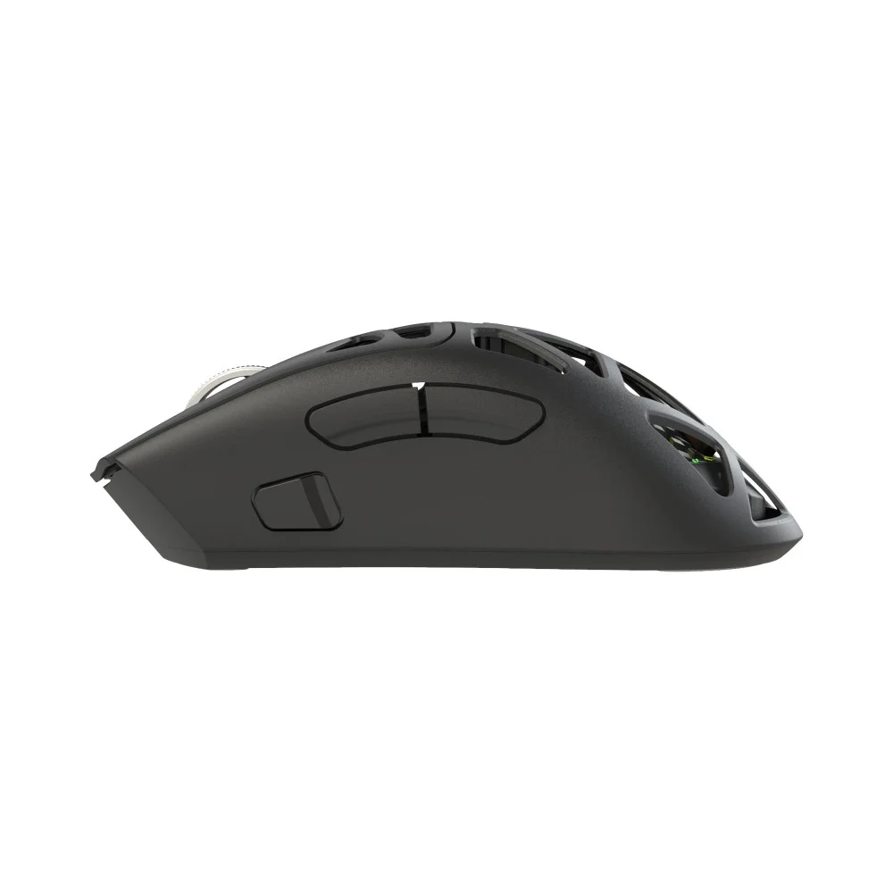 White Shark професионална геймърска мишка Wireless Gaming Mouse MORIEN - 12000dpi, 1000Hz, Bluetooth, Black