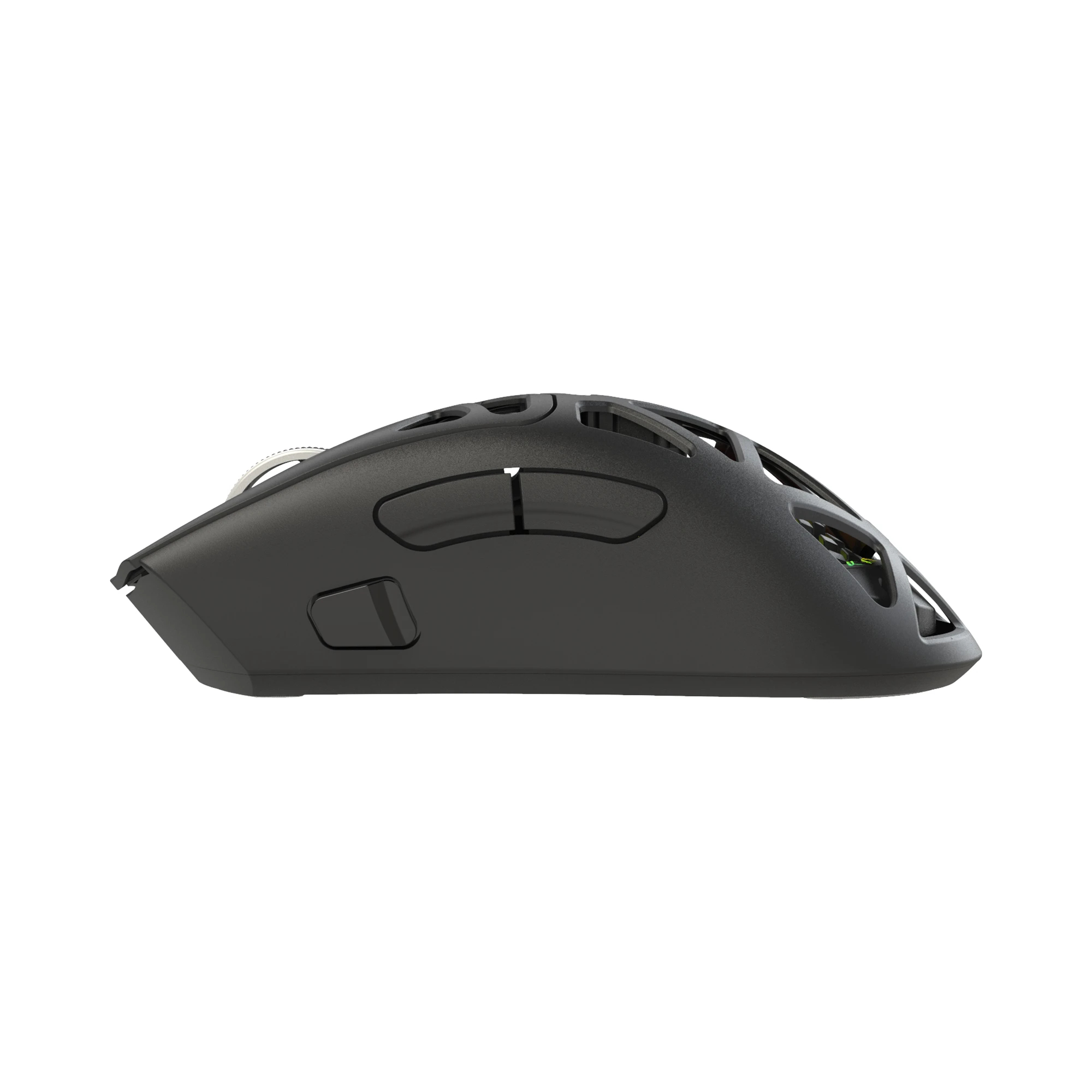 White Shark професионална геймърска мишка Wireless Gaming Mouse MORIEN - 12000dpi, 1000Hz, Bluetooth, Black