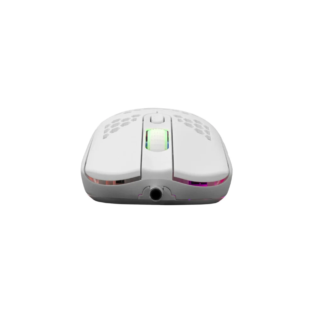 White Shark gaming mouse Gaming Mouse GALAHAD - 7200dpi, White