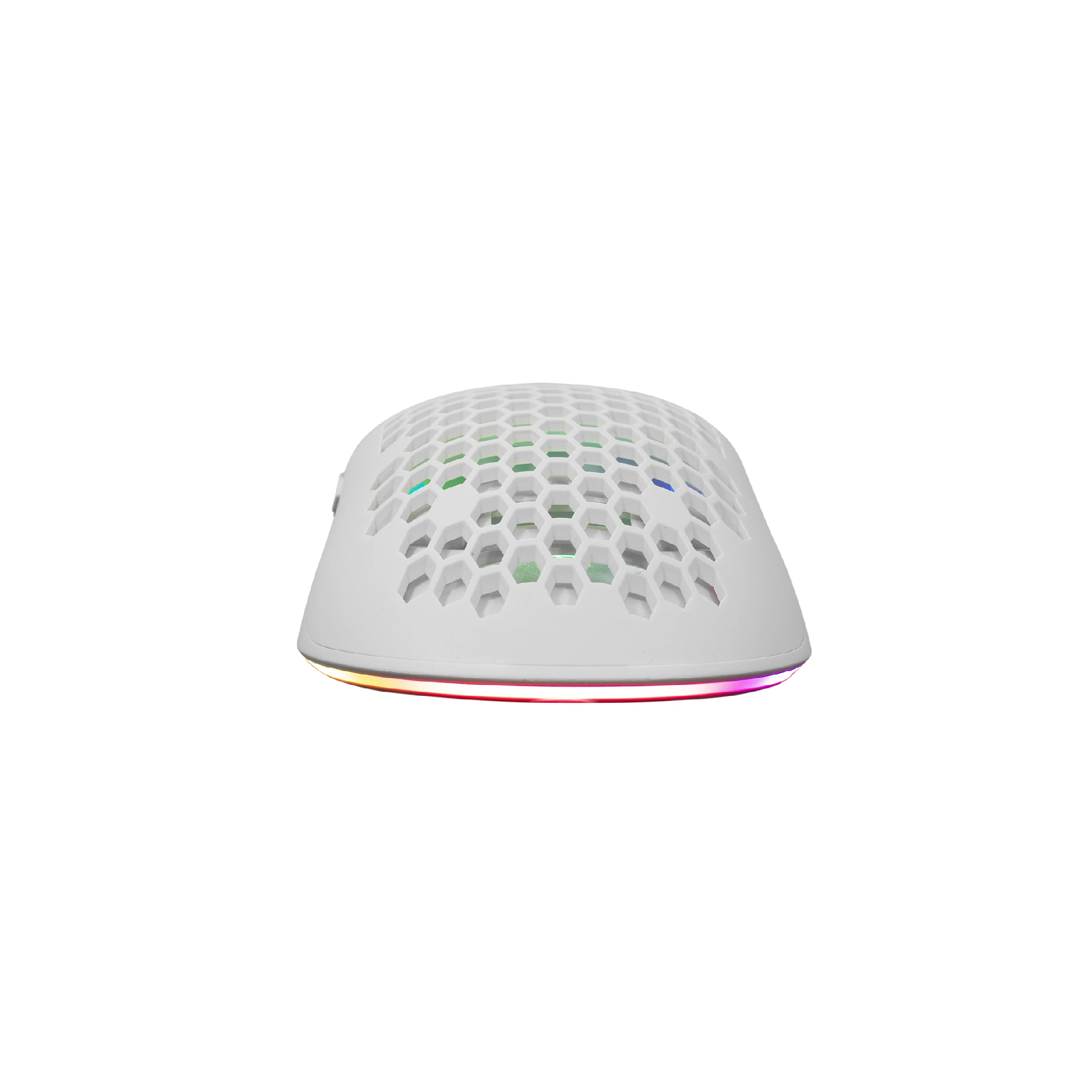 White Shark gaming mouse Gaming Mouse GALAHAD - 7200dpi, White