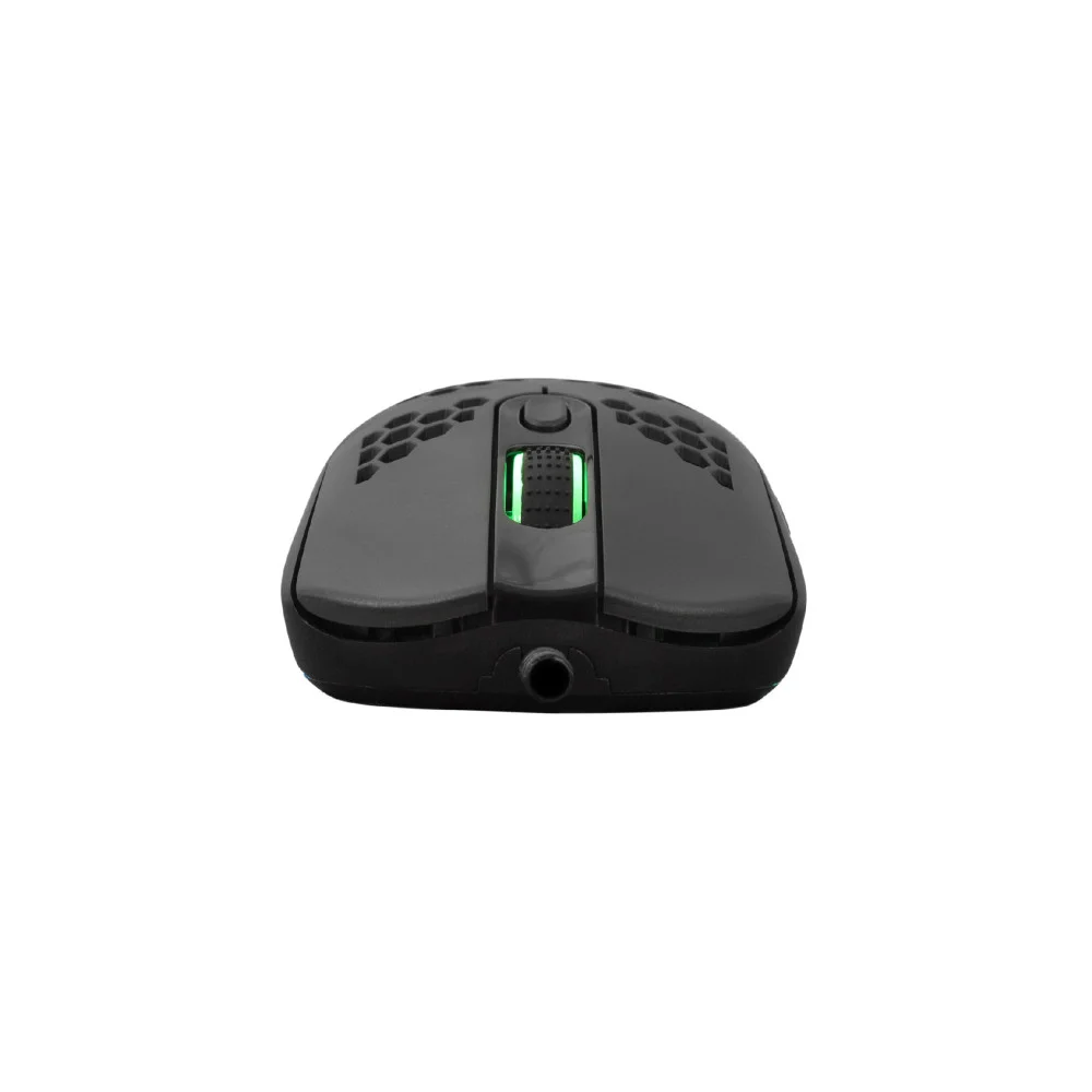 White Shark геймърска мишка Gaming Mouse GALAHAD - 7200dpi, 1000Hz, Black