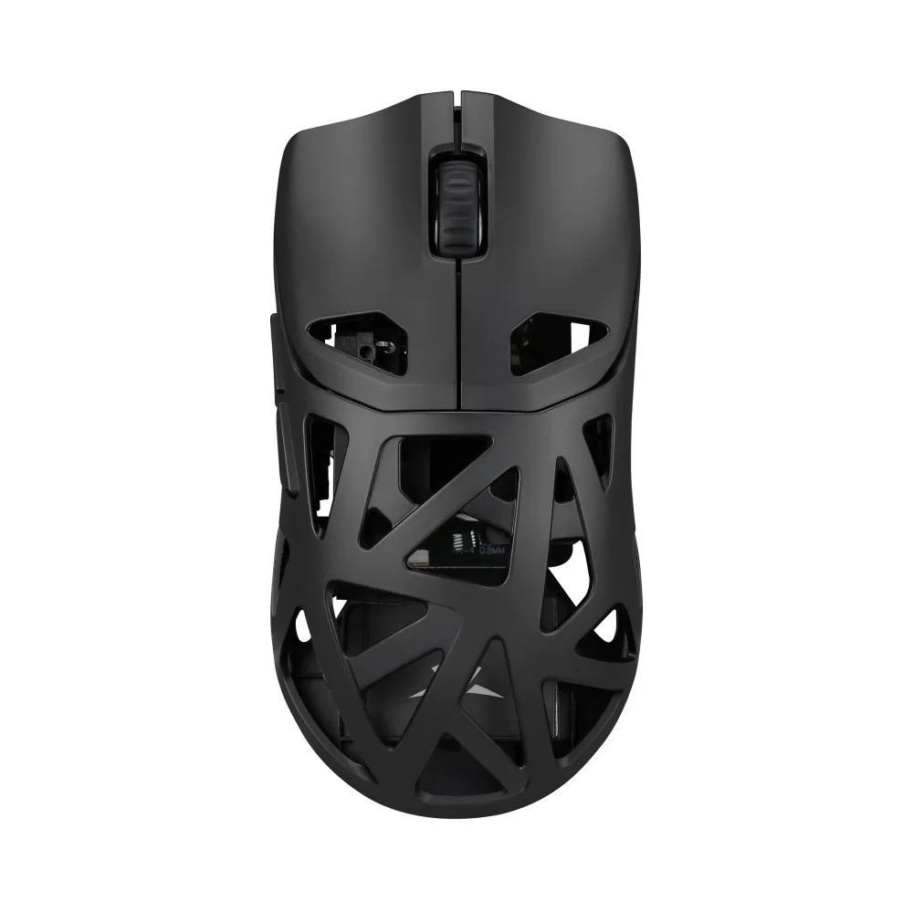 White Shark professional gaming mouse Wireless Gaming Mouse DAGONET 2 - 24000dpi, 1000Hz, Bluetooth, Black