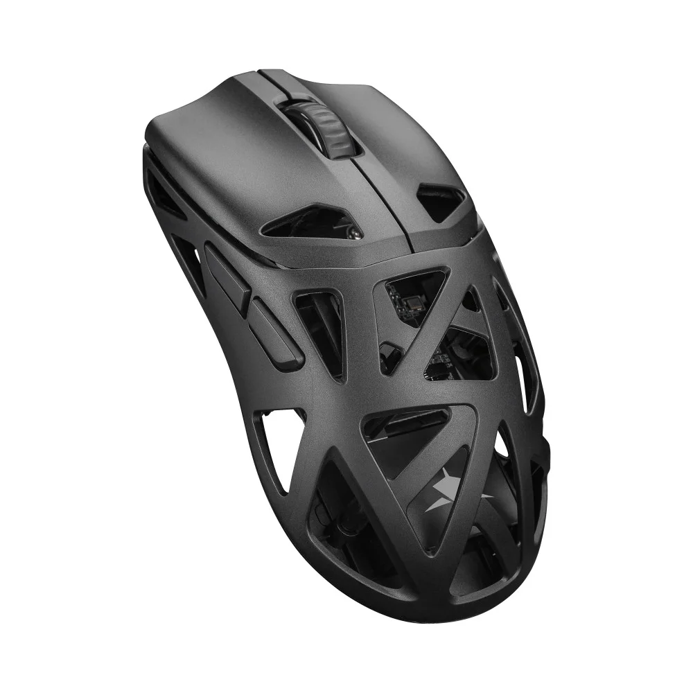 White Shark professional gaming mouse Wireless Gaming Mouse DAGONET 2 - 24000dpi, 1000Hz, Bluetooth, Black