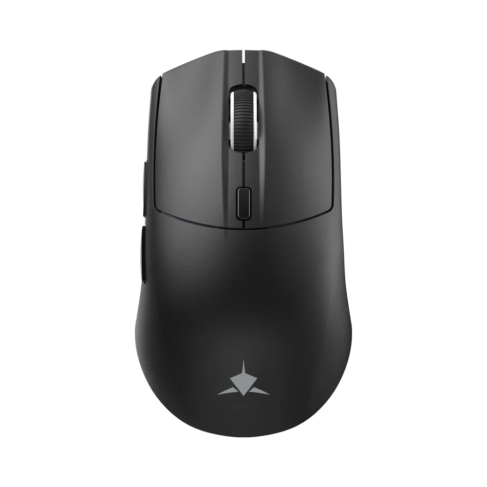 Souris de jeu professionnelle sans fil White Shark Wireless Gaming Mouse CADOR - 10000dpi, 1000Hz, Bluetooth, Noir