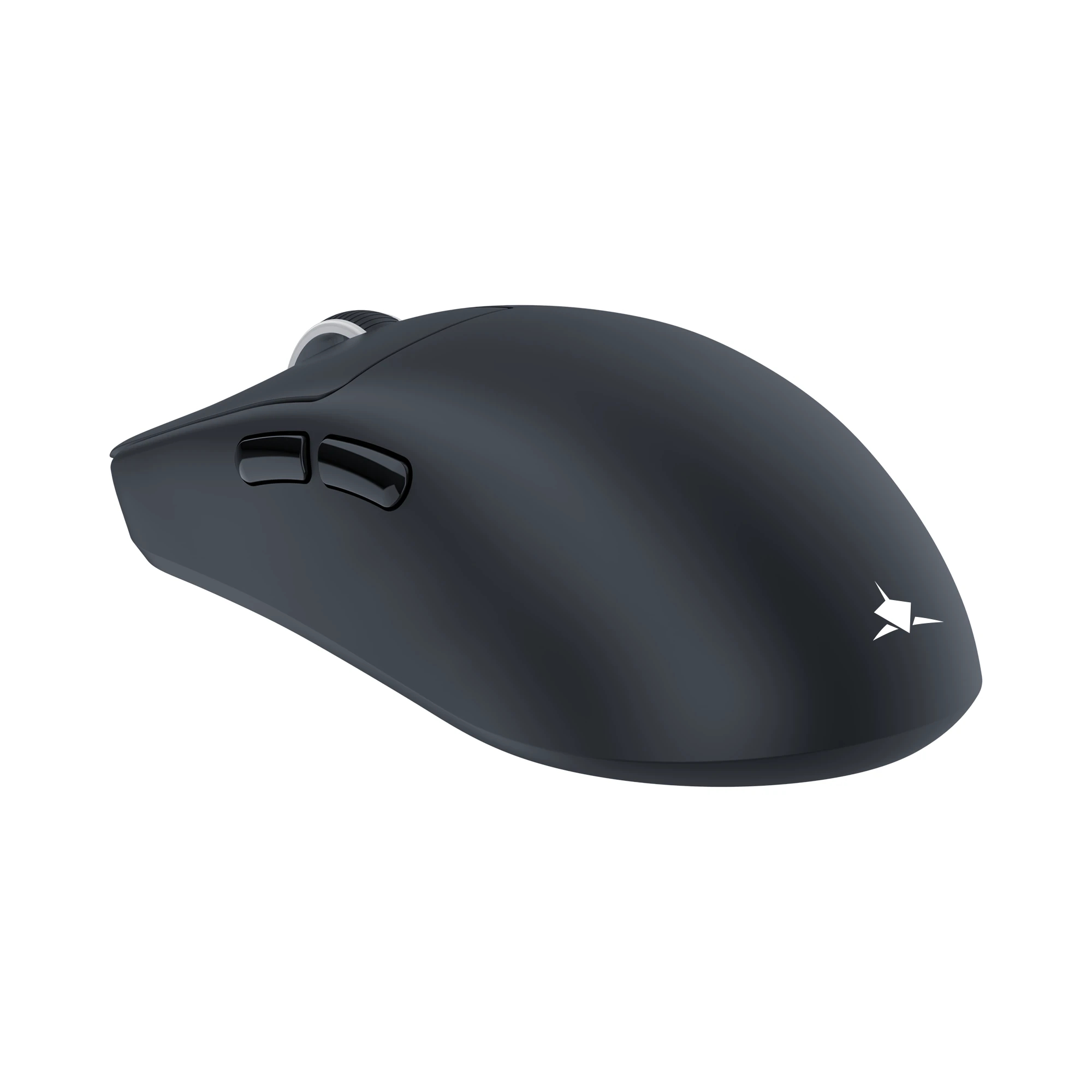White Shark професионална геймърска мишка Wireless Gaming Mouse BORS - 12000dpi, 1000Hz, Bluetooth, Black