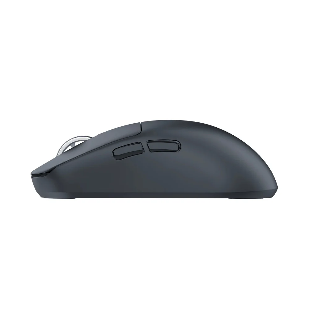White Shark професионална геймърска мишка Wireless Gaming Mouse BORS - 12000dpi, 1000Hz, Bluetooth, Black