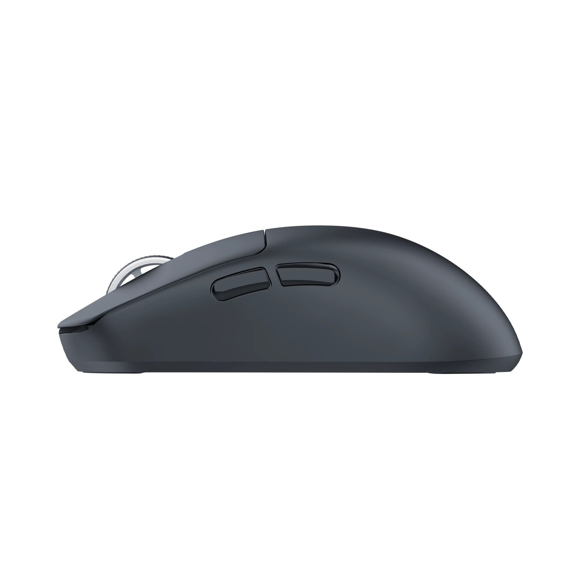 White Shark професионална геймърска мишка Wireless Gaming Mouse BORS - 12000dpi, 1000Hz, Bluetooth, Black