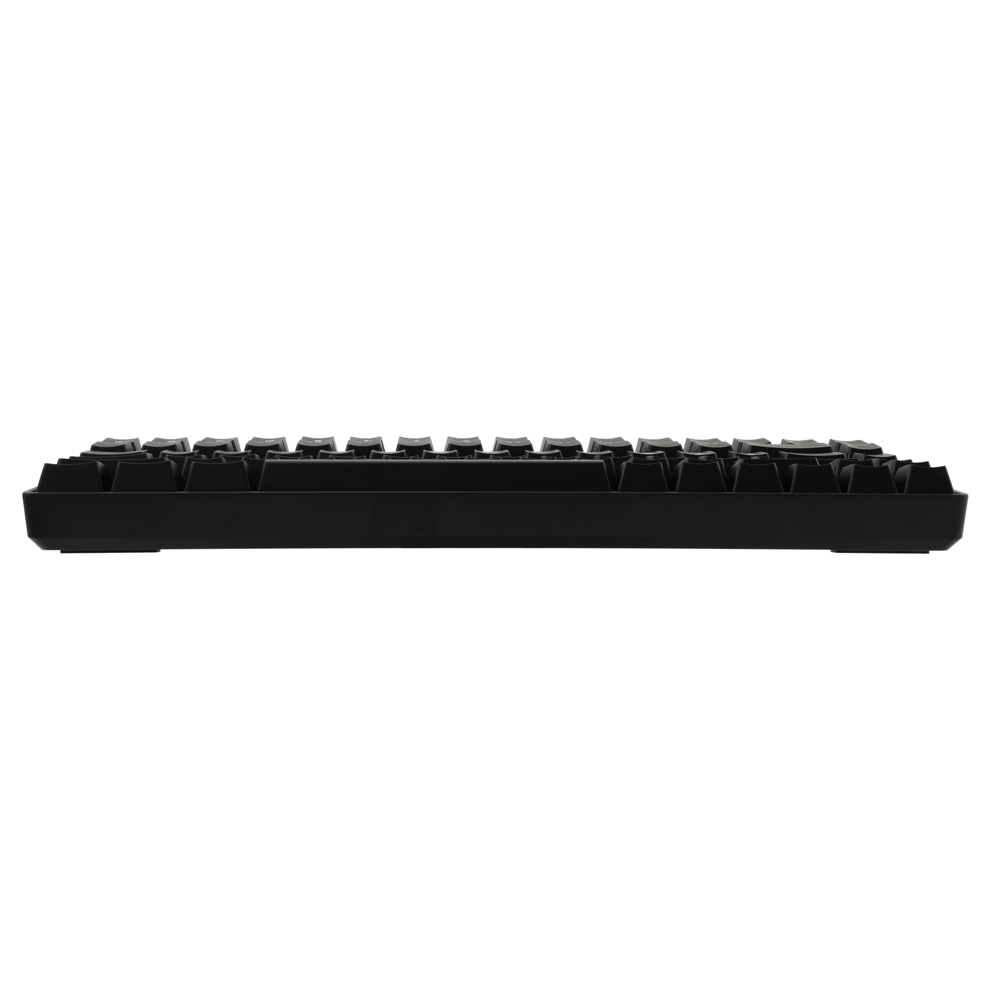 White Shark геймърска механична клавиатура Gaming Mechanical Keyboard HAMACHI - YUSYA 5P Blue Switches (English US), Black