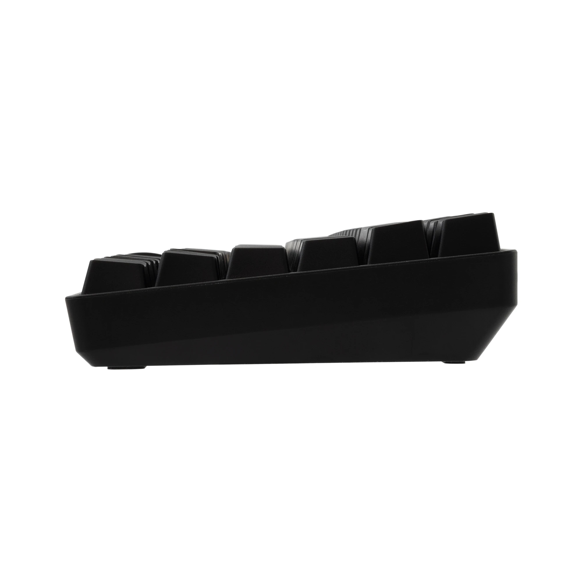 White Shark геймърска механична клавиатура Gaming Mechanical Keyboard HAMACHI - YUSYA 5P Blue Switches (English US), Black