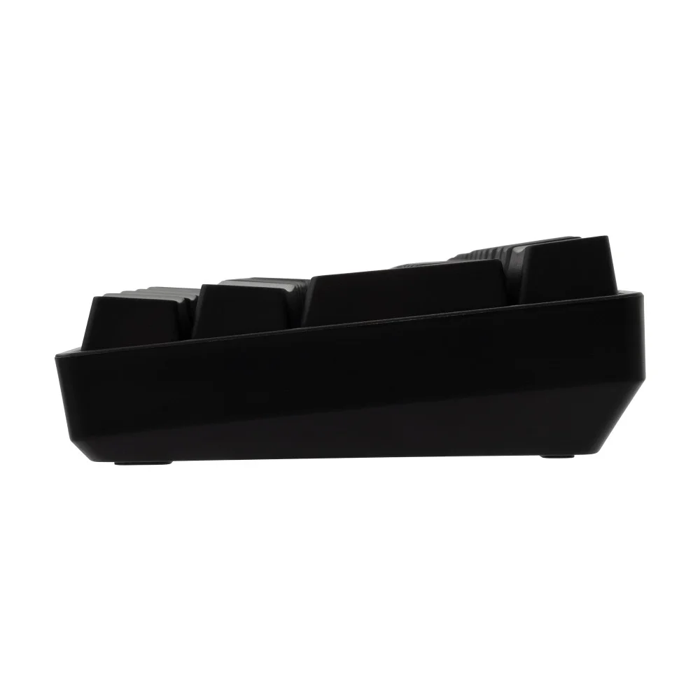White Shark Gaming-Mechanische Tastatur Gaming Mechanical Keyboard SHINOBI 2 - YUSYA 5P Red Switches (English US), Schwarz