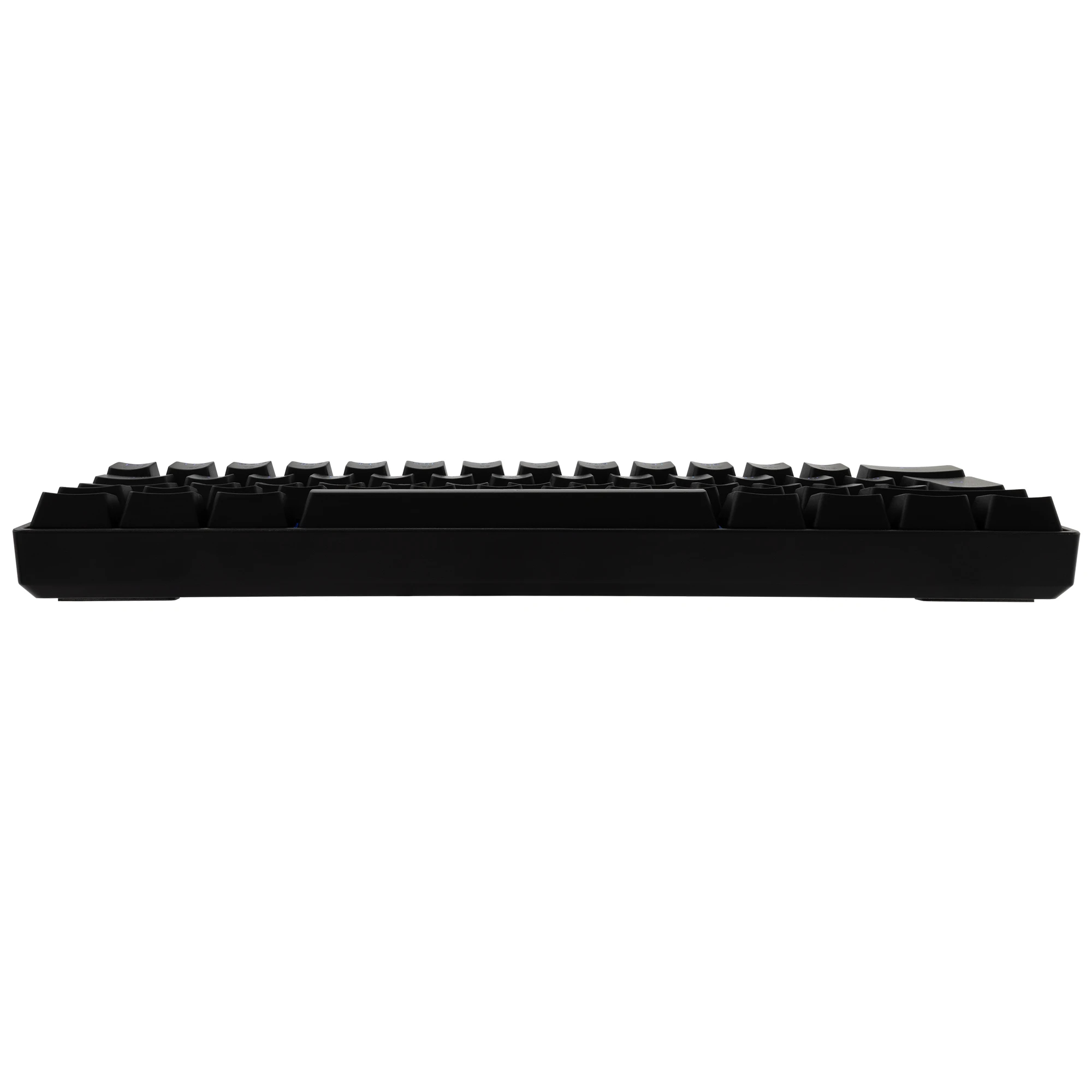 White Shark геймърска механична клавиатура Gaming Mechanical Keyboard SHINOBI 2 - YUSYA 5P Blue Switches (English US), Black
