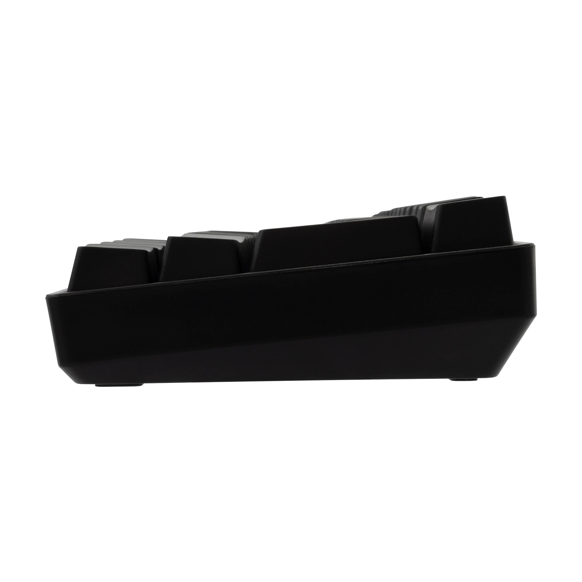 White Shark геймърска механична клавиатура Gaming Mechanical Keyboard SHINOBI 2 - YUSYA 5P Blue Switches (English US), Black