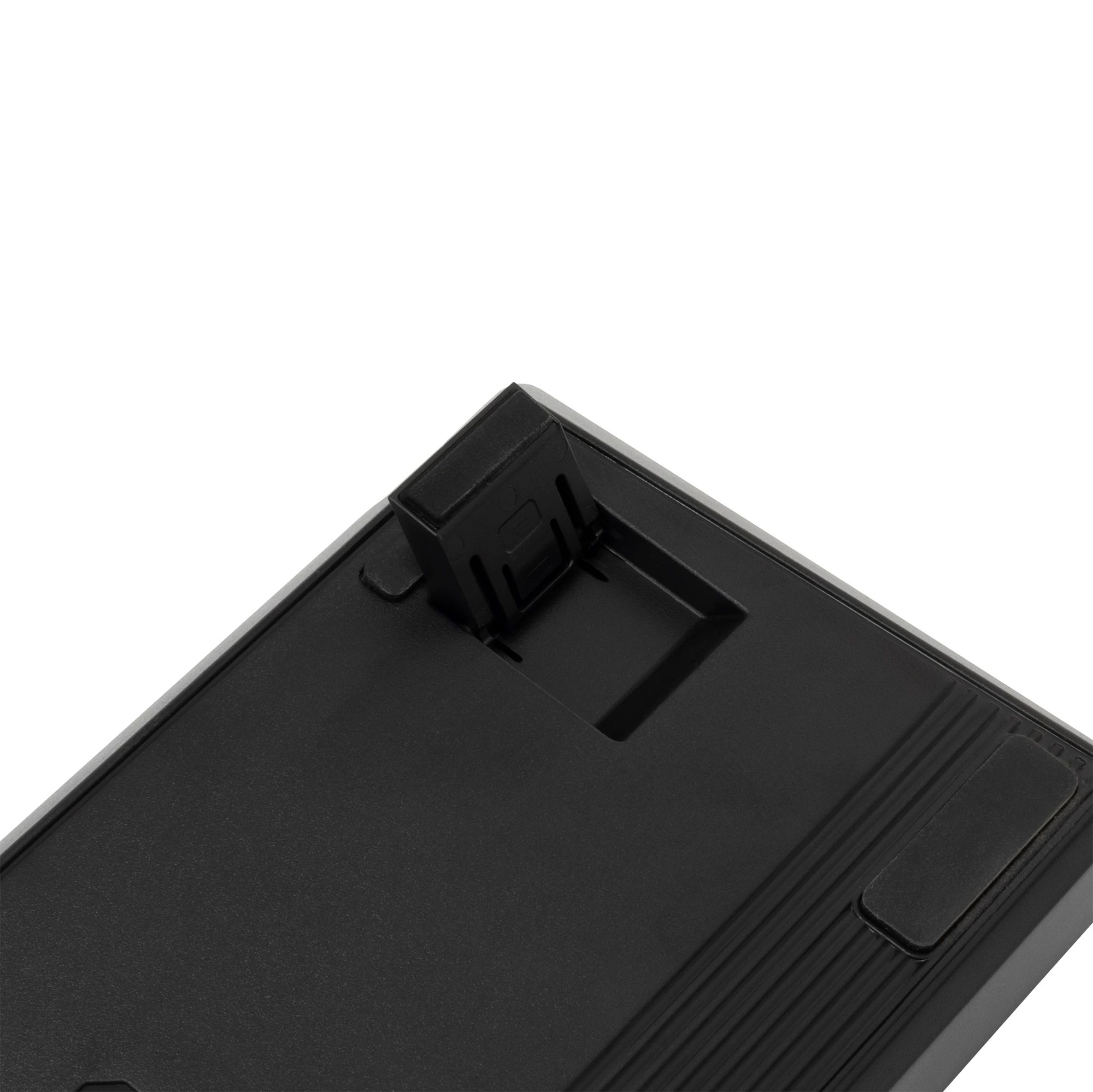 White Shark геймърска механична клавиатура Gaming Mechanical Keyboard SHINOBI 2 - YUSYA 5P Blue Switches (English US), Black