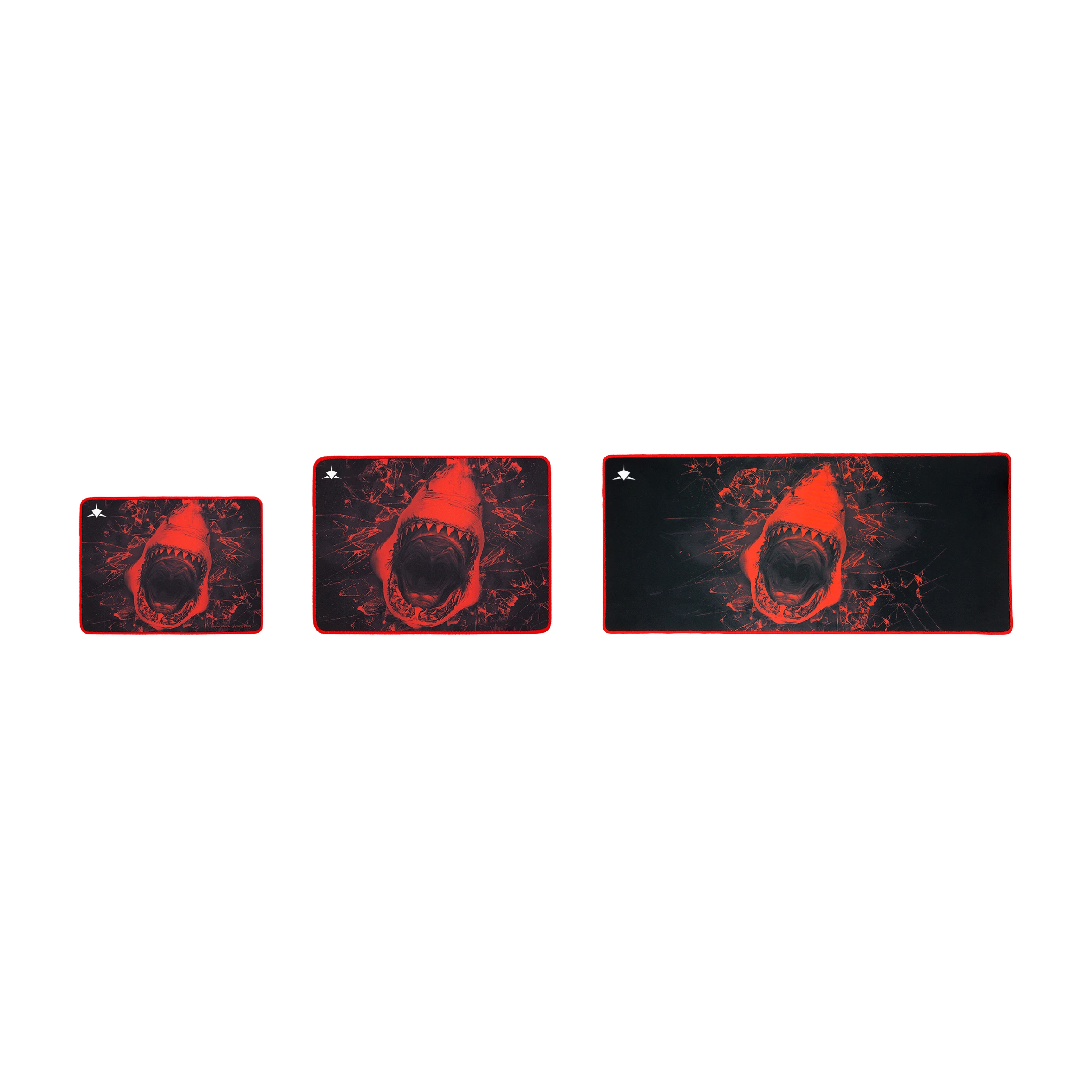 White Shark геймърски пад за мишка Gaming Mousepad SKY WALKER XL