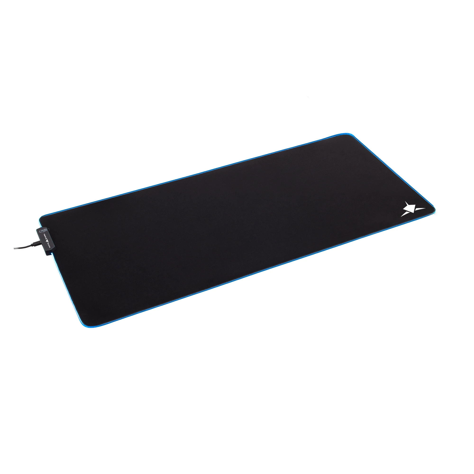 White Shark Luminous Gaming Mousepad LUMINOUS XL- Size XL, RGB