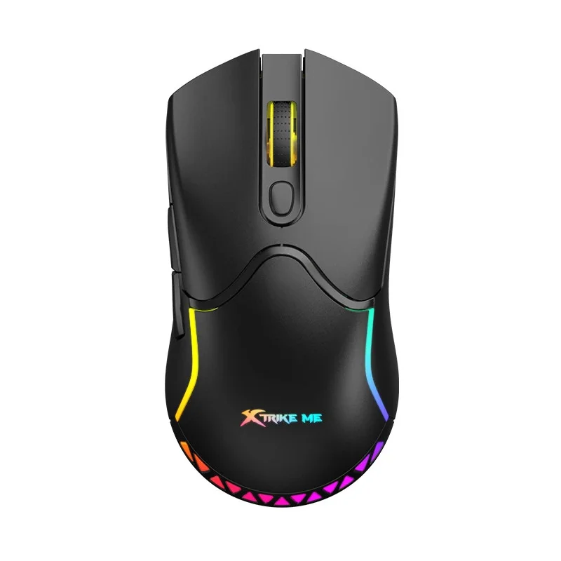 Xtrike ME безжична геймърска мишка Gaming Mouse Wireless GW-610