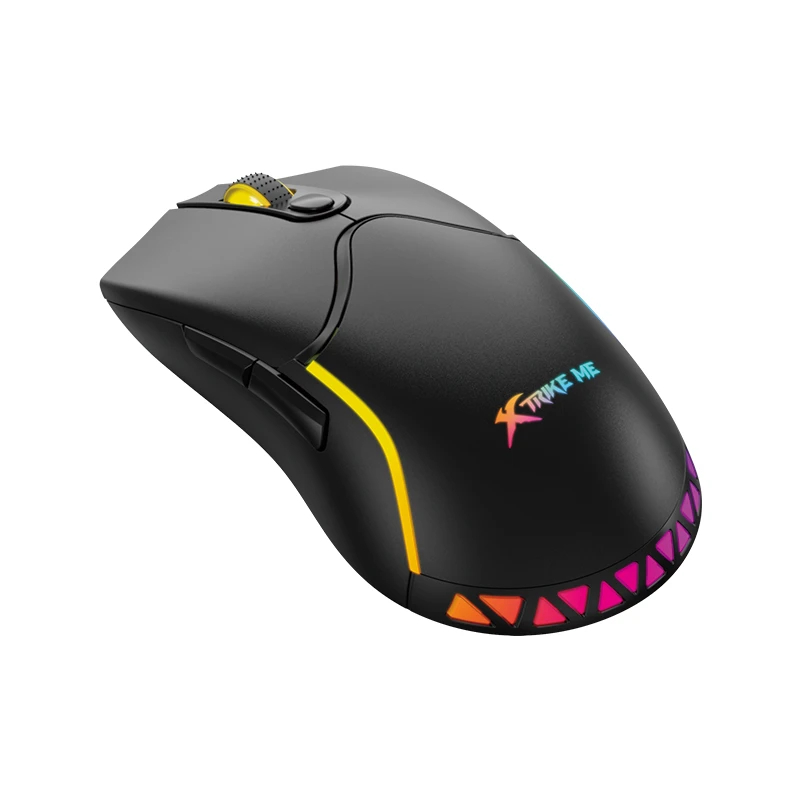 Xtrike ME безжична геймърска мишка Gaming Mouse Wireless GW-610