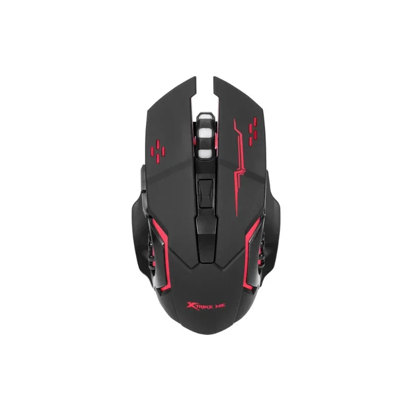 Xtrike ME безжична геймърска мишка Gaming Mouse Wireless GW-601