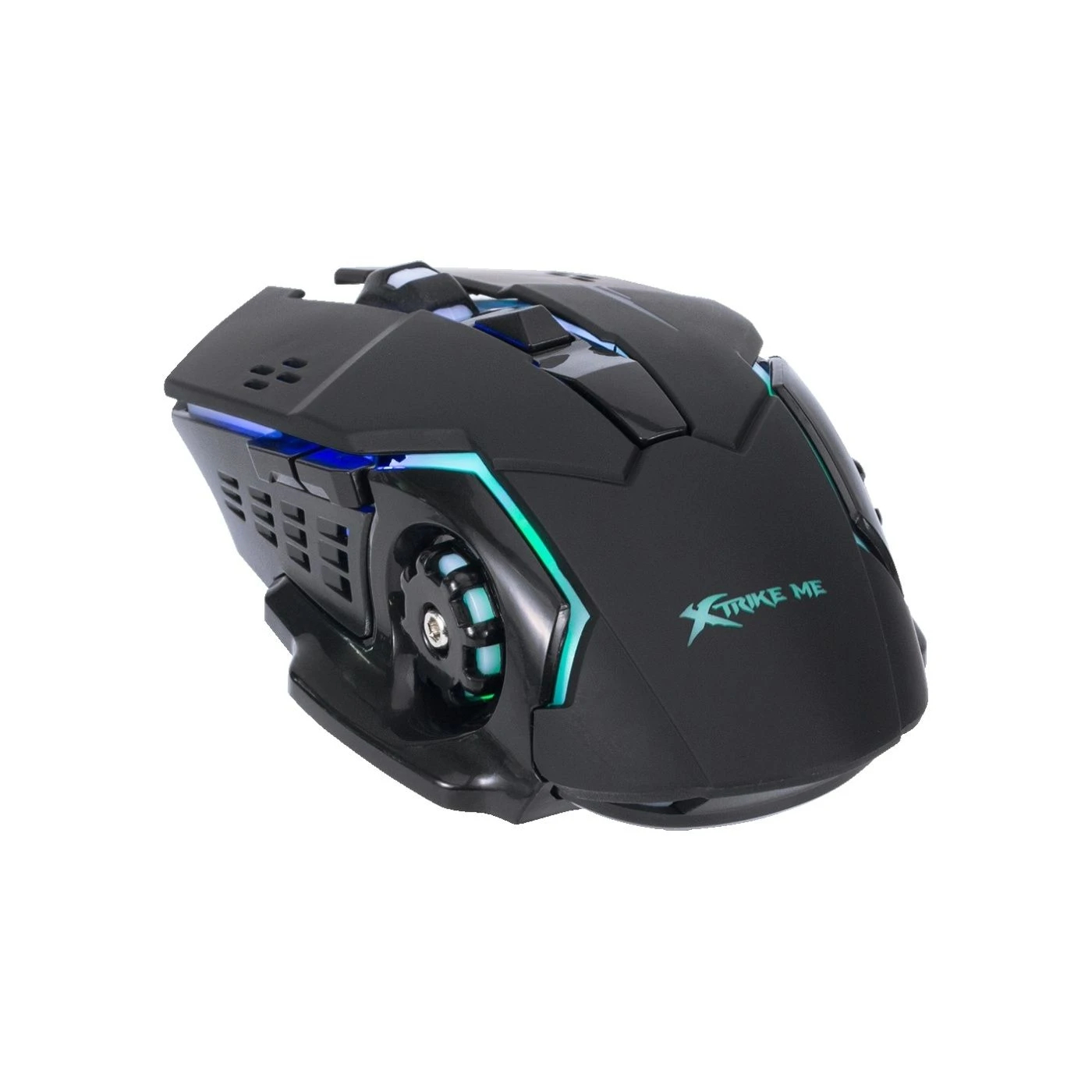 Xtrike ME безжична геймърска мишка Gaming Mouse Wireless GW-601