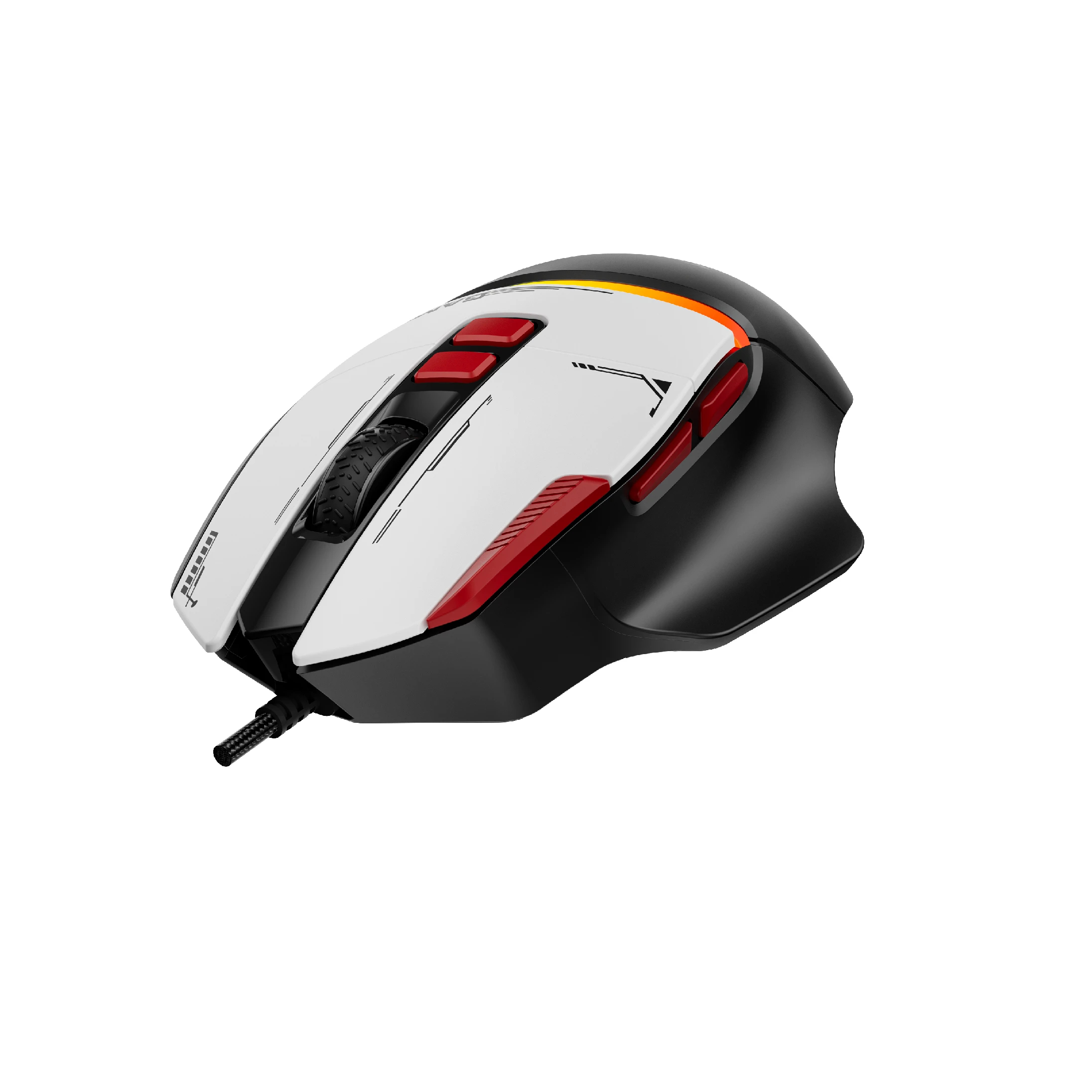 Xtrike ME Геймърска мишка Gaming Mouse GM-325 - 7200dpi, RGB
