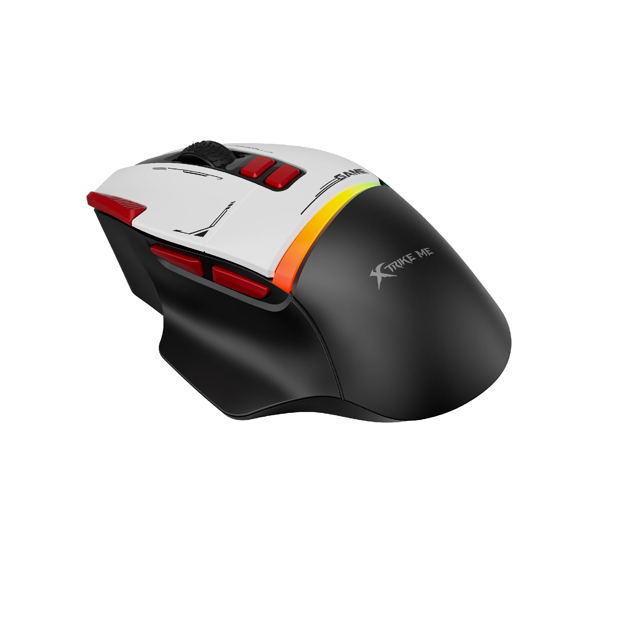 Xtrike ME Геймърска мишка Gaming Mouse GM-325 - 7200dpi, RGB