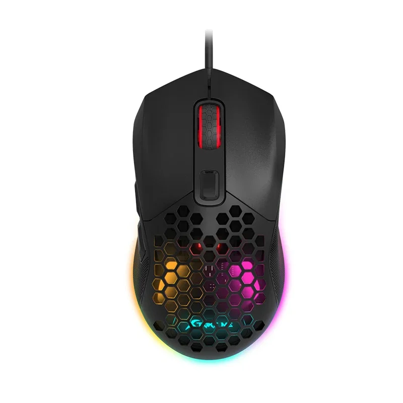 Xtrike ME Геймърска мишка Gaming Mouse GM-316 - 7200dpi, RGB