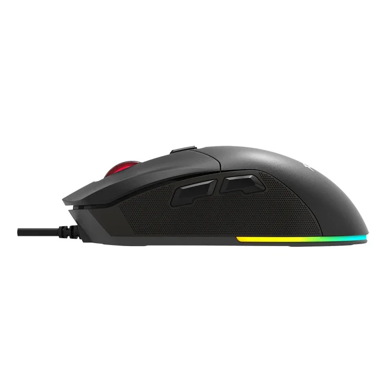Xtrike ME Геймърска мишка Gaming Mouse GM-316 - 7200dpi, RGB
